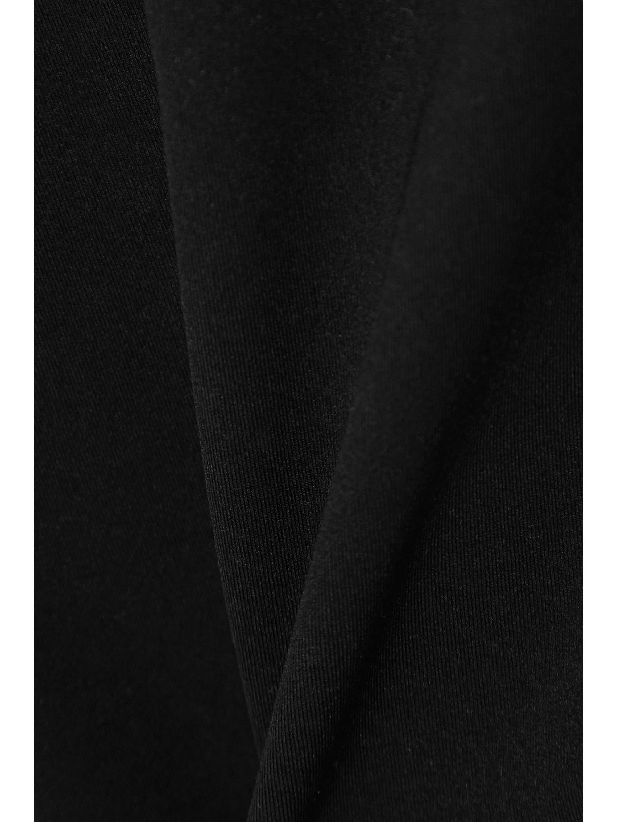 THE ROW Wistworth eng geschnittene Hose aus Stretch-Ponte