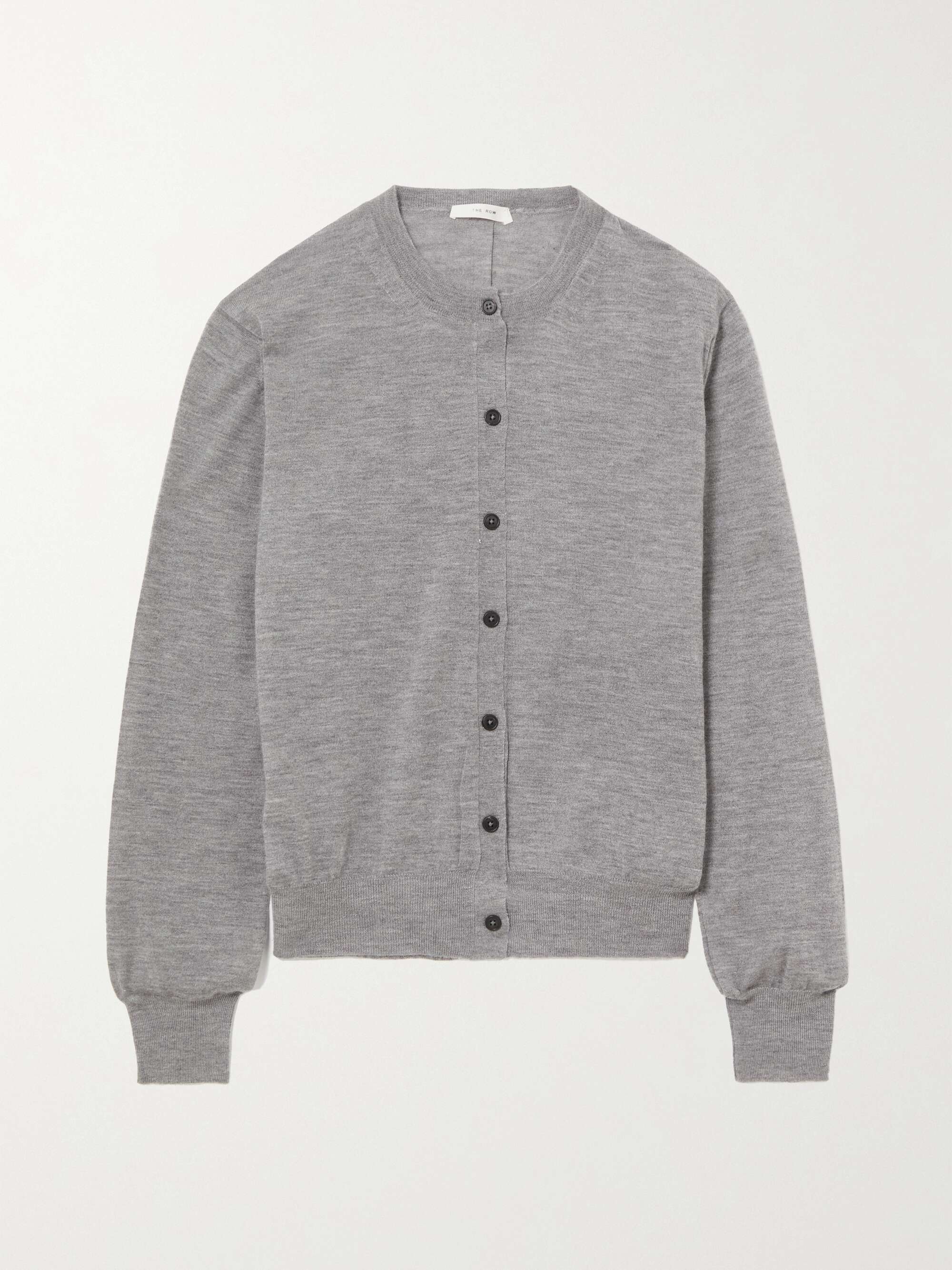 THE ROW カシミヤ カーディガン | NET-A-PORTER THE ROW カシミヤ カーディガン | NET-A-PORTER