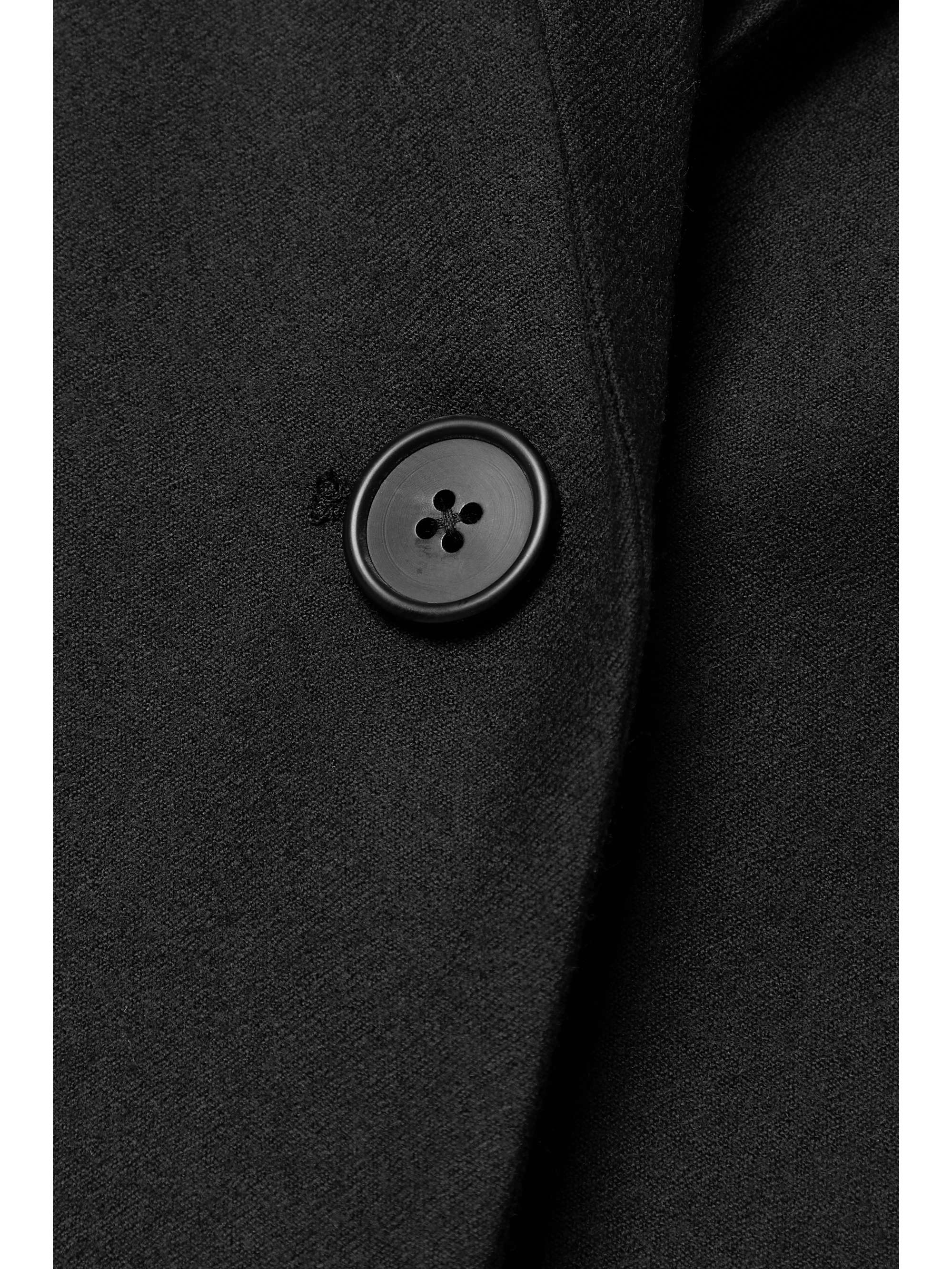THE ROW Dustina wool-flannel jacket