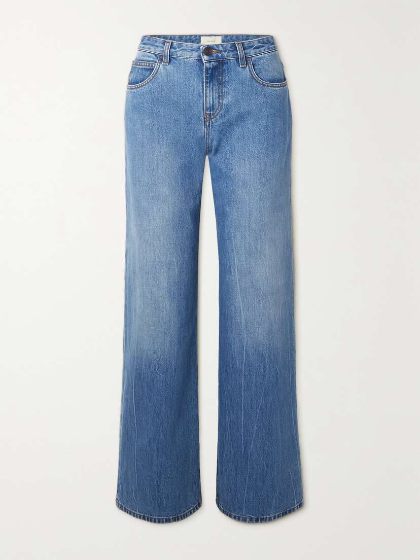 The Row Essentials Eglitta Boyfriend Jeans