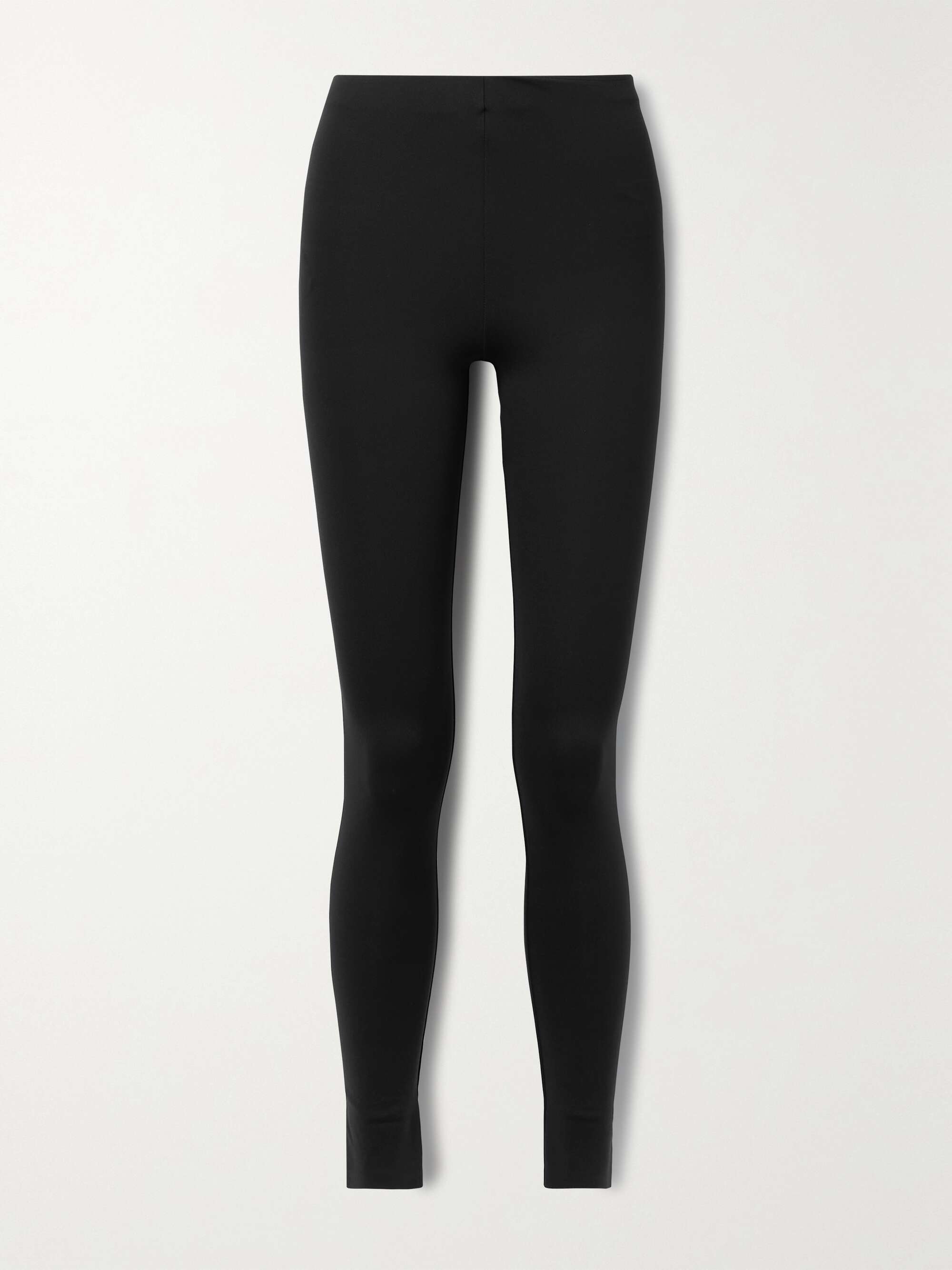 THE ROW Essentials Woolworth stretch-ponte leggings