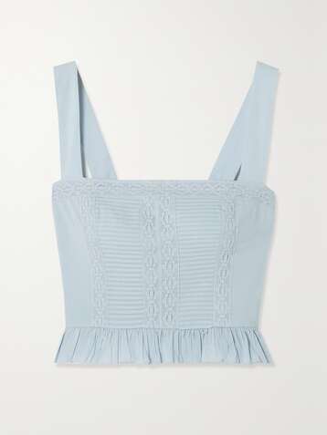 Cropped | Reformation | NET-A-PORTER