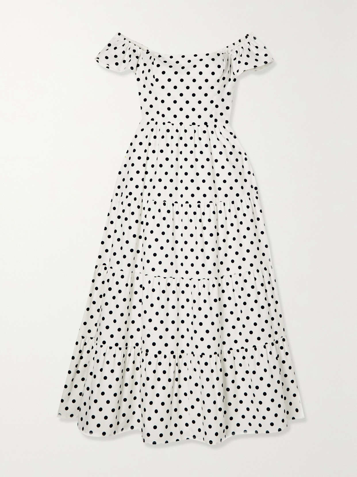 Reformation - Derek Off-the-shoulder 