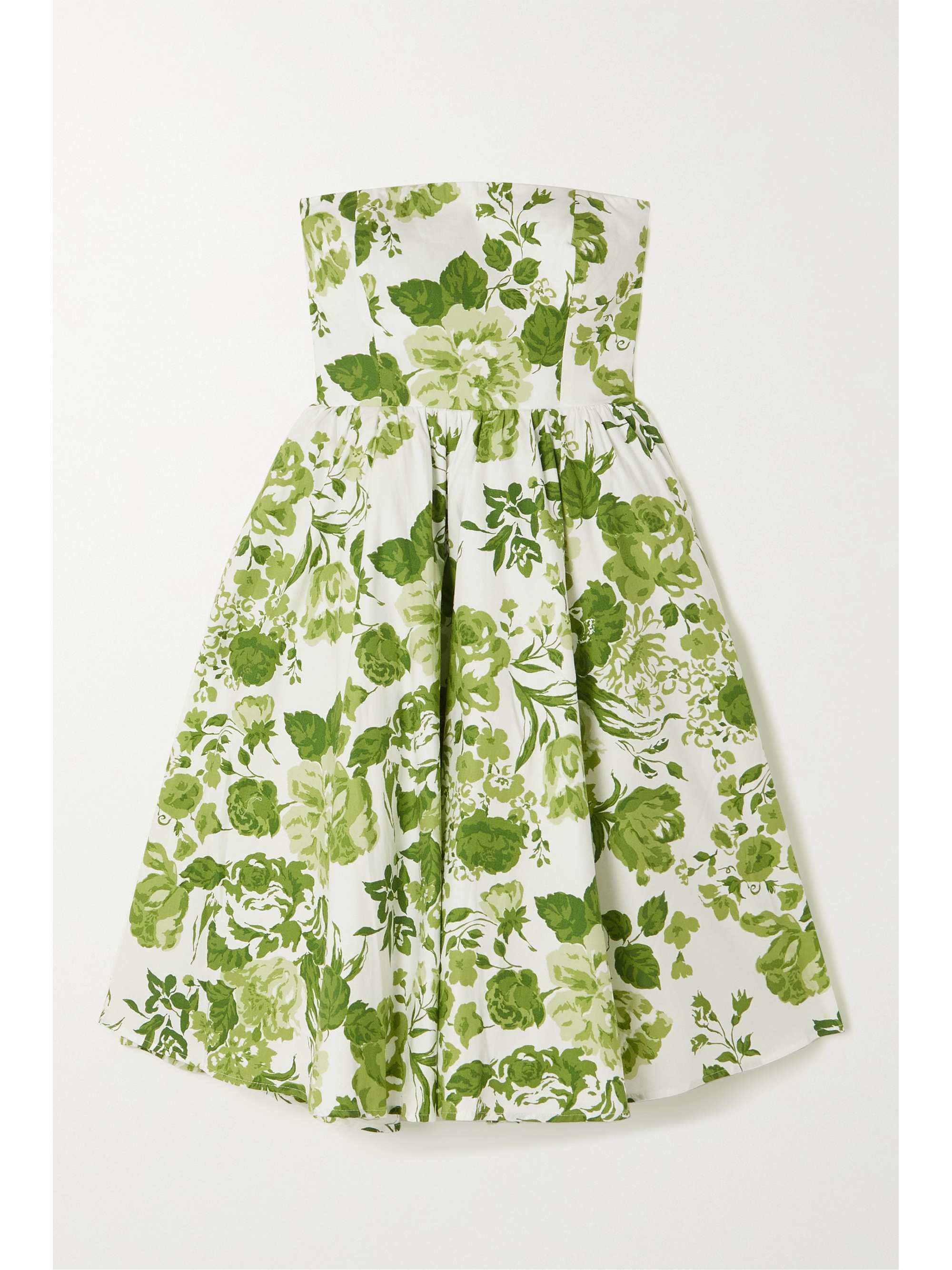 net-a-porter.com | Buttercup strapless