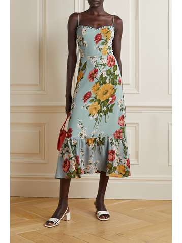 Reformation Sustainable Dresses | NET-A 