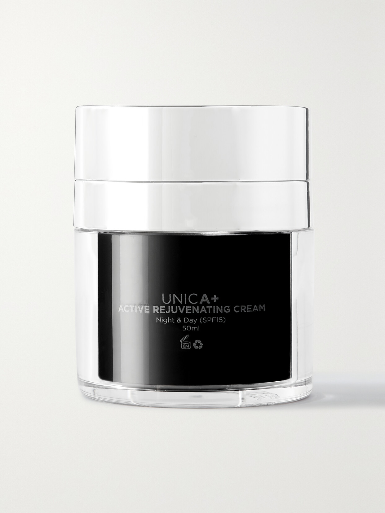 Unicskin - Unica+ Active Rejuvenating Day & Night Cream, 50ml - one size