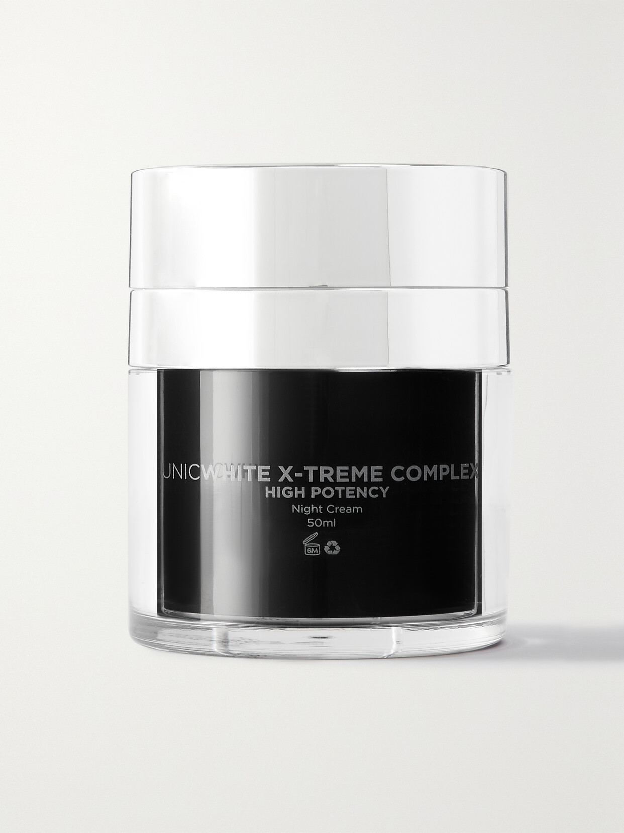 Unicskin - Unicwhite X-treme Complex Night Cream, 50ml - one size