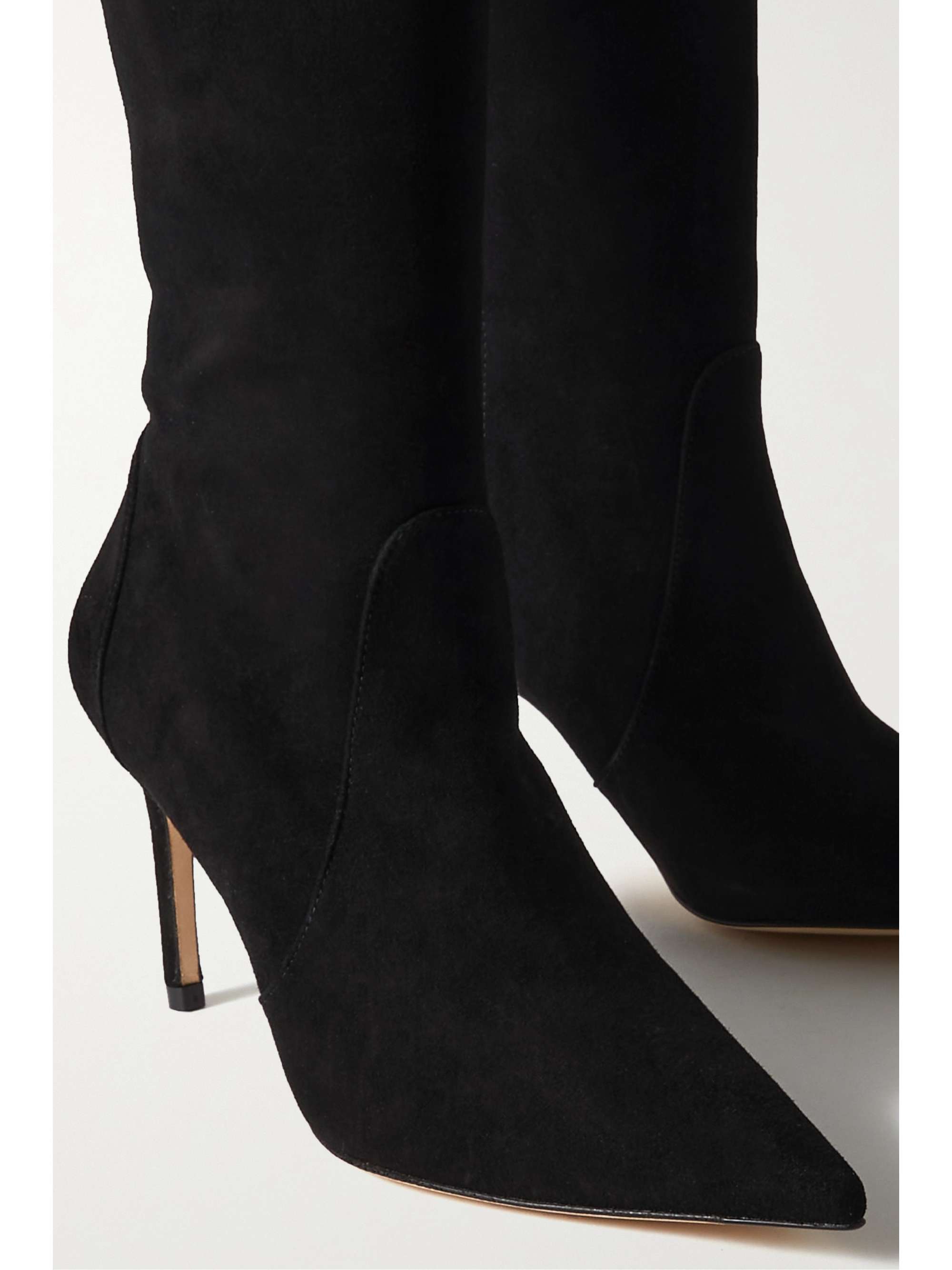 STUART WEITZMAN Stuart suede knee boots