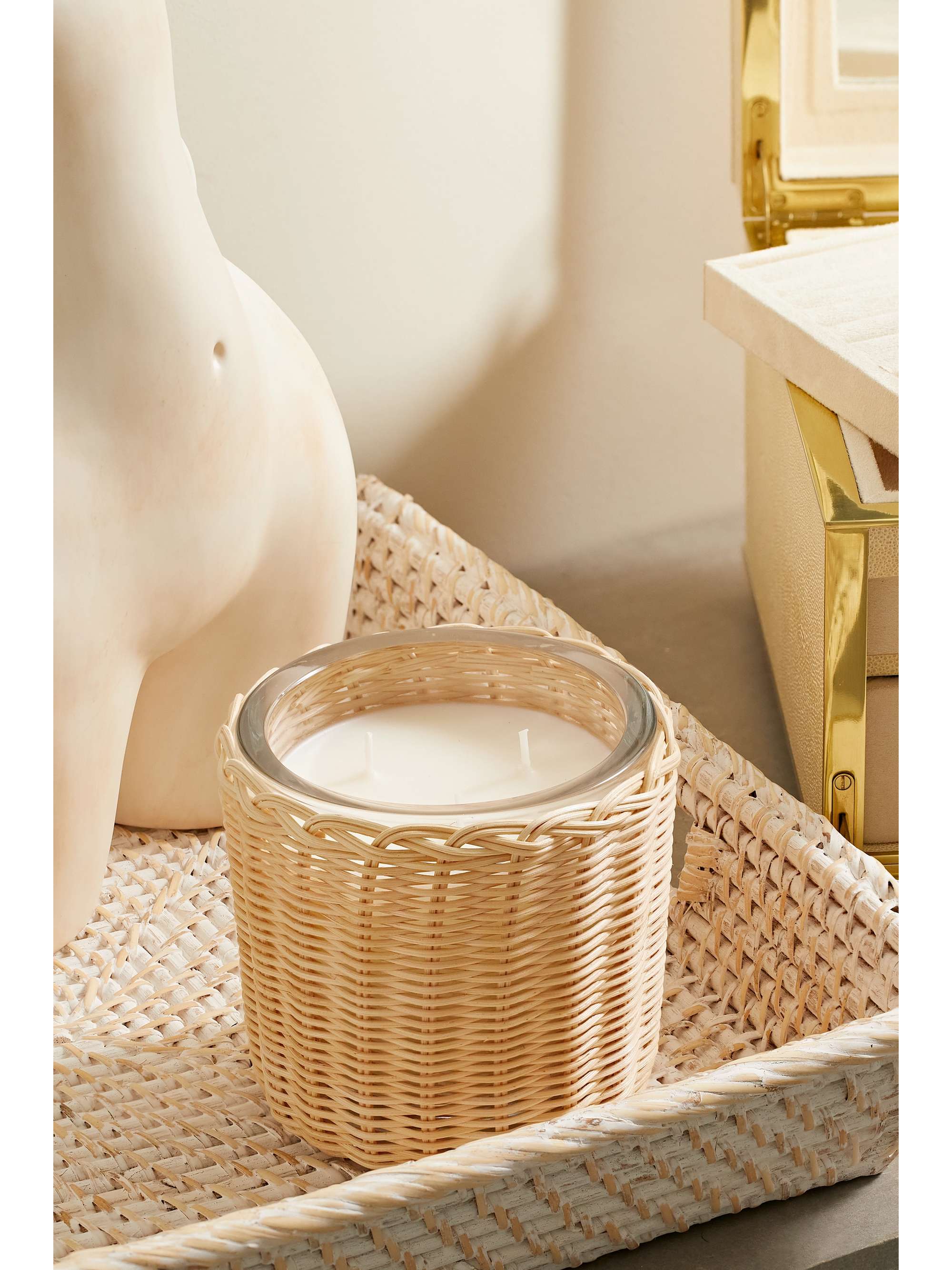 AERIN Bougie parfumée Tulia, 493 g