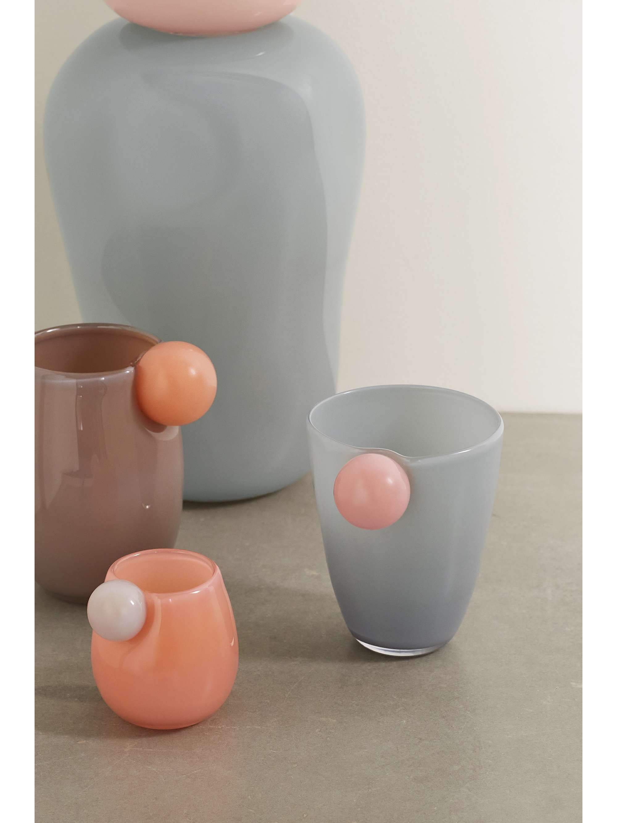 HELLE MARDAHL Verre Bon Bon With A Twist