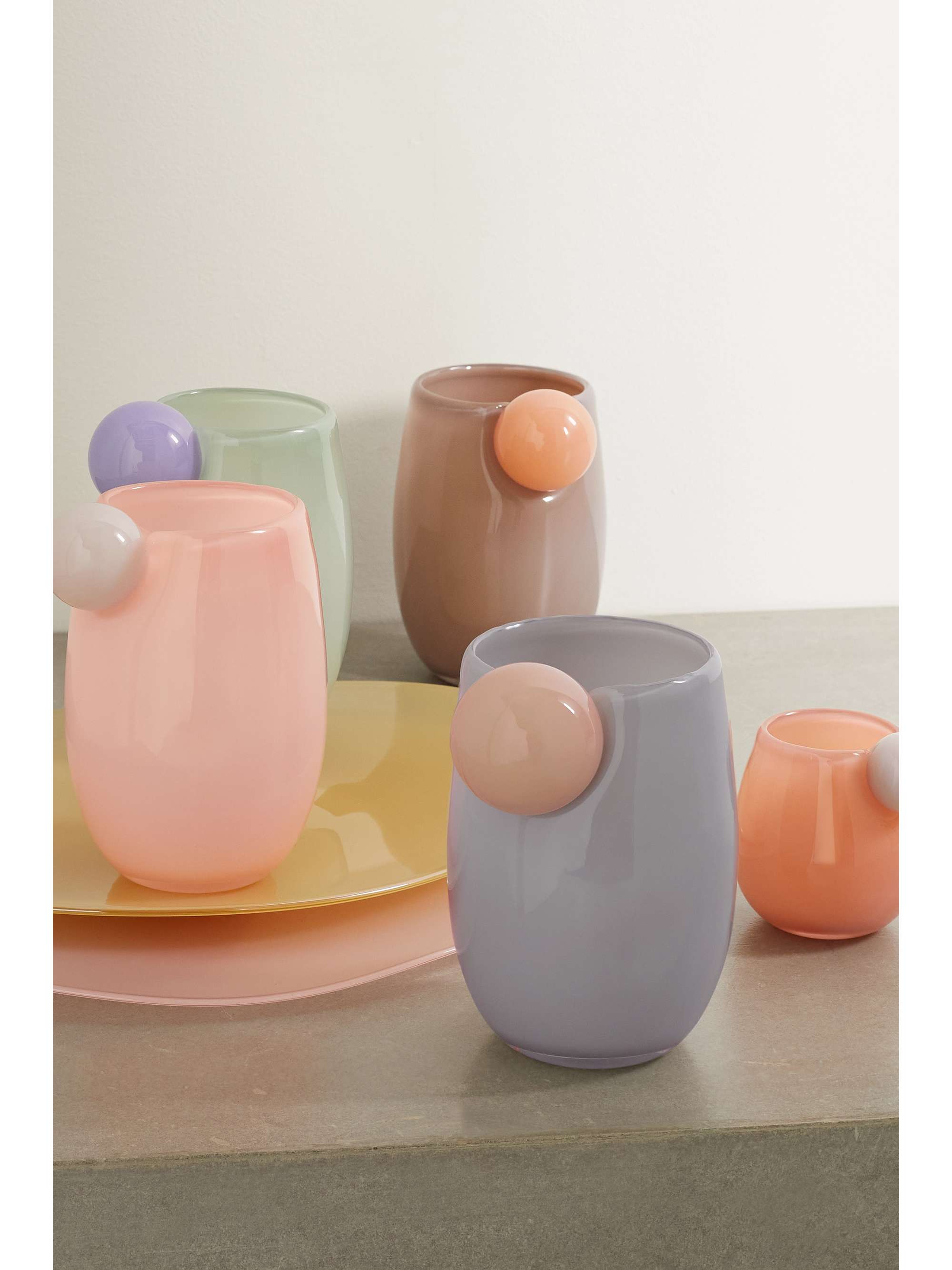 HELLE MARDAHL Bon Bon Tea glass cup