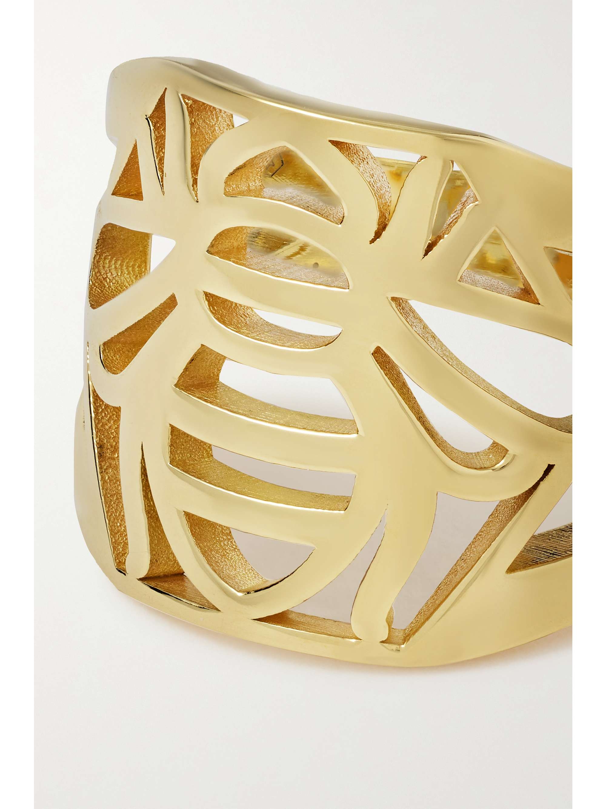 SABBADINI 18-karat gold ring