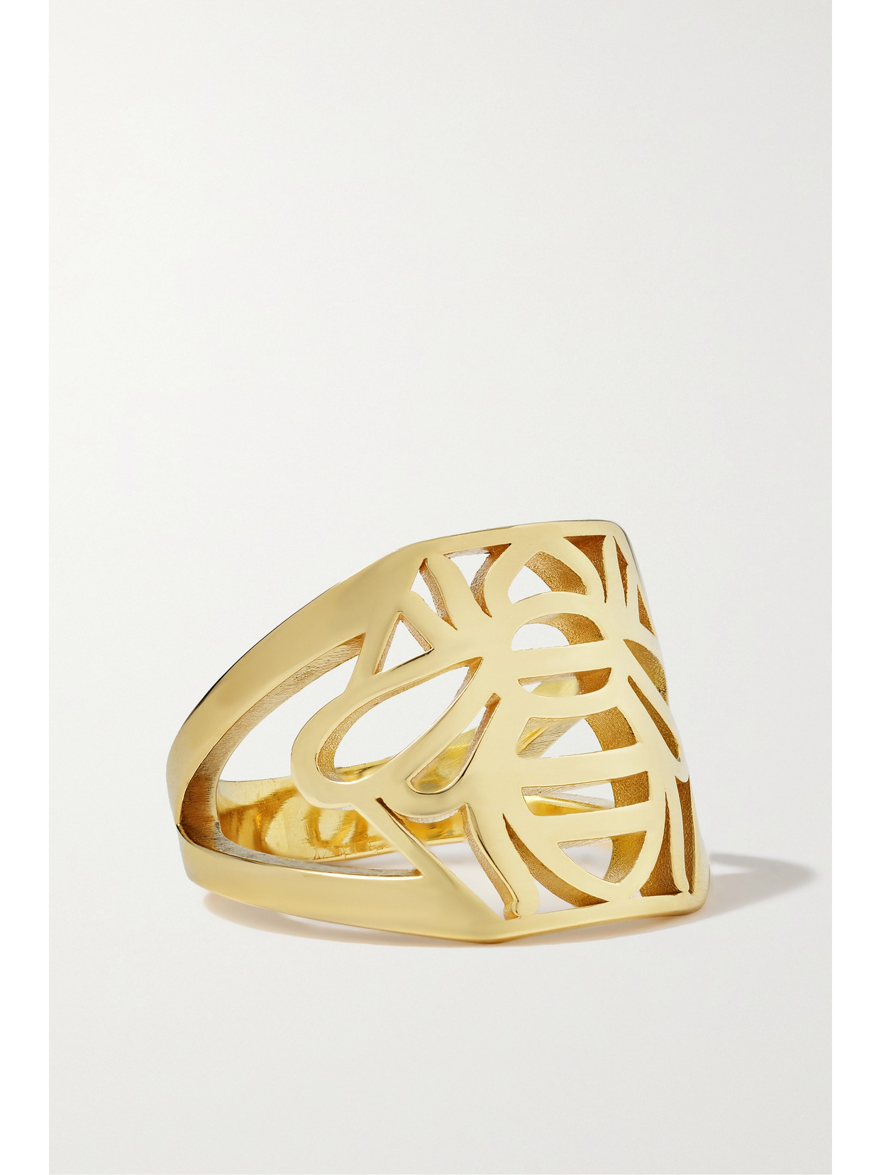 Sabbadini - 18-karat Gold Ring - 52