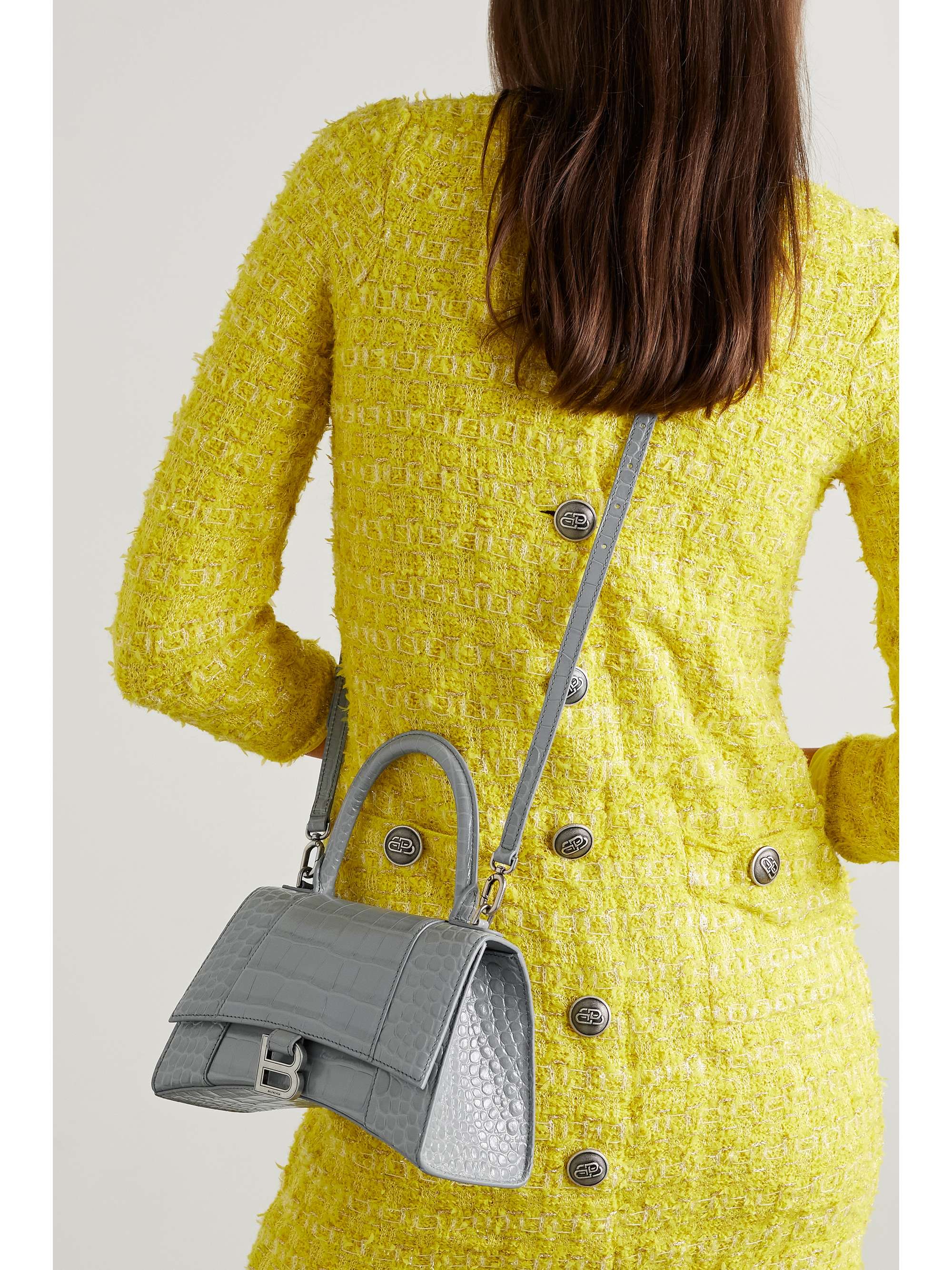 Balenciaga bag net outlet a porter
