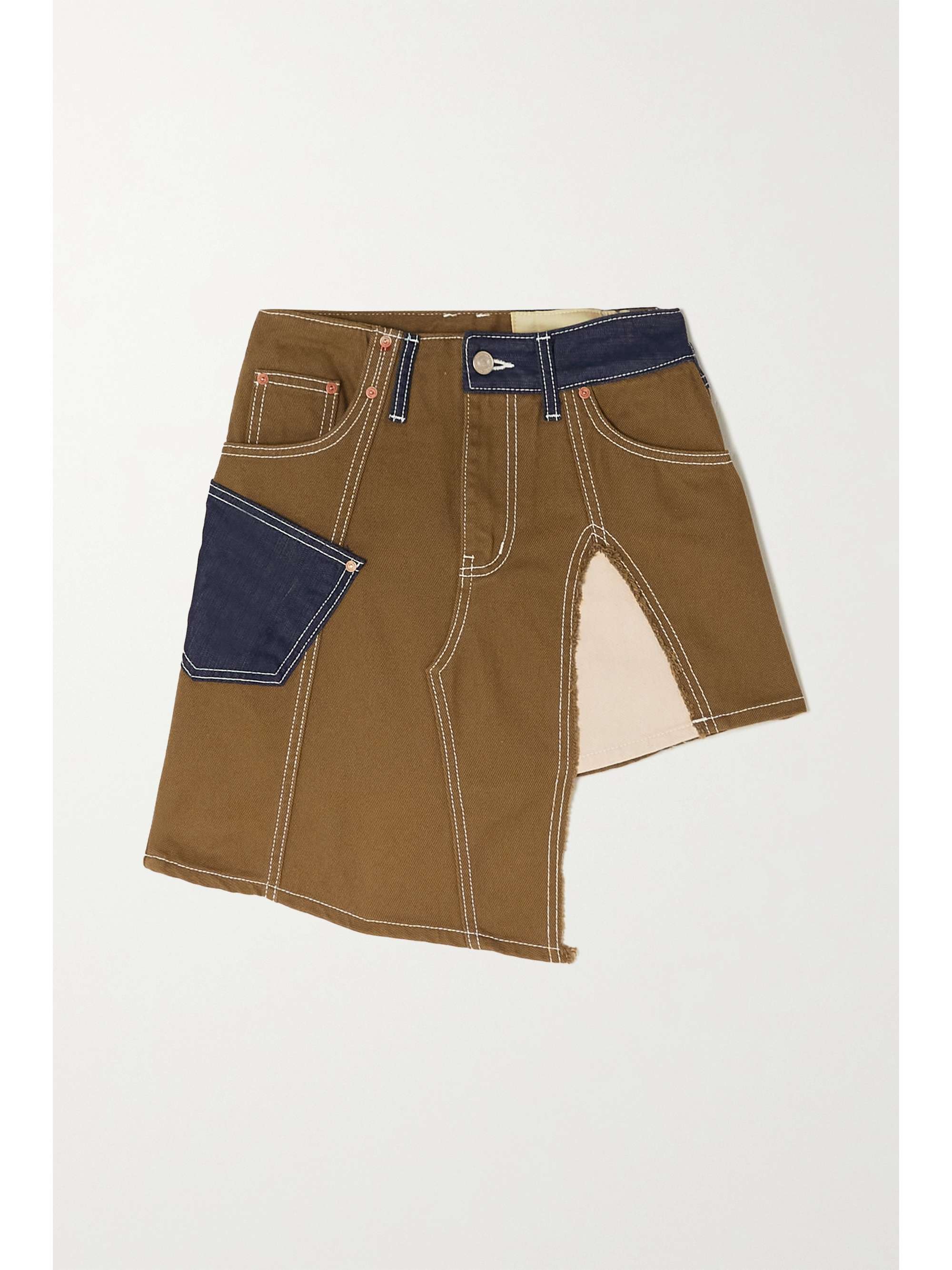 Acne Studios×Martin Labordeデジタルプリントスウェット ACNE STUDIOS + Martin LaBorde oversized printed cotton