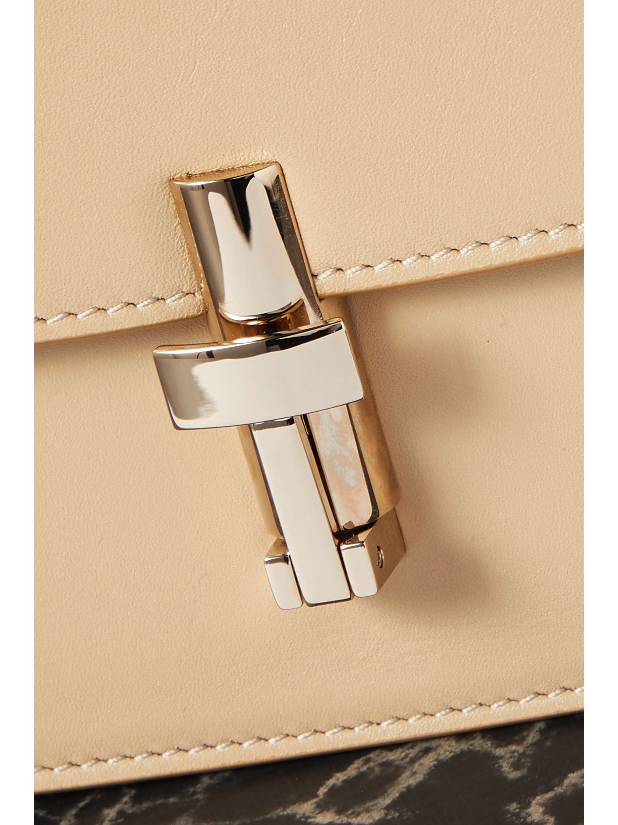 THE ROW Sofia medium leather tote