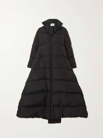 Balenciaga Quilted And Puffer for Women NET A PORTER