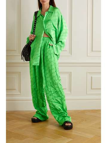 Balenciaga Pants for Women | NET-A-PORTER