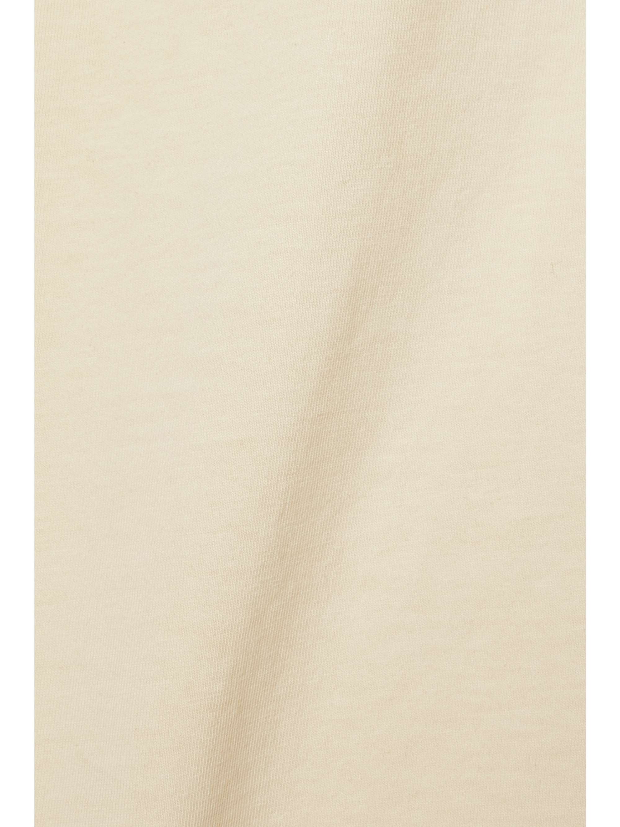 BALENCIAGA Embroidered cotton-jersey T-shirt