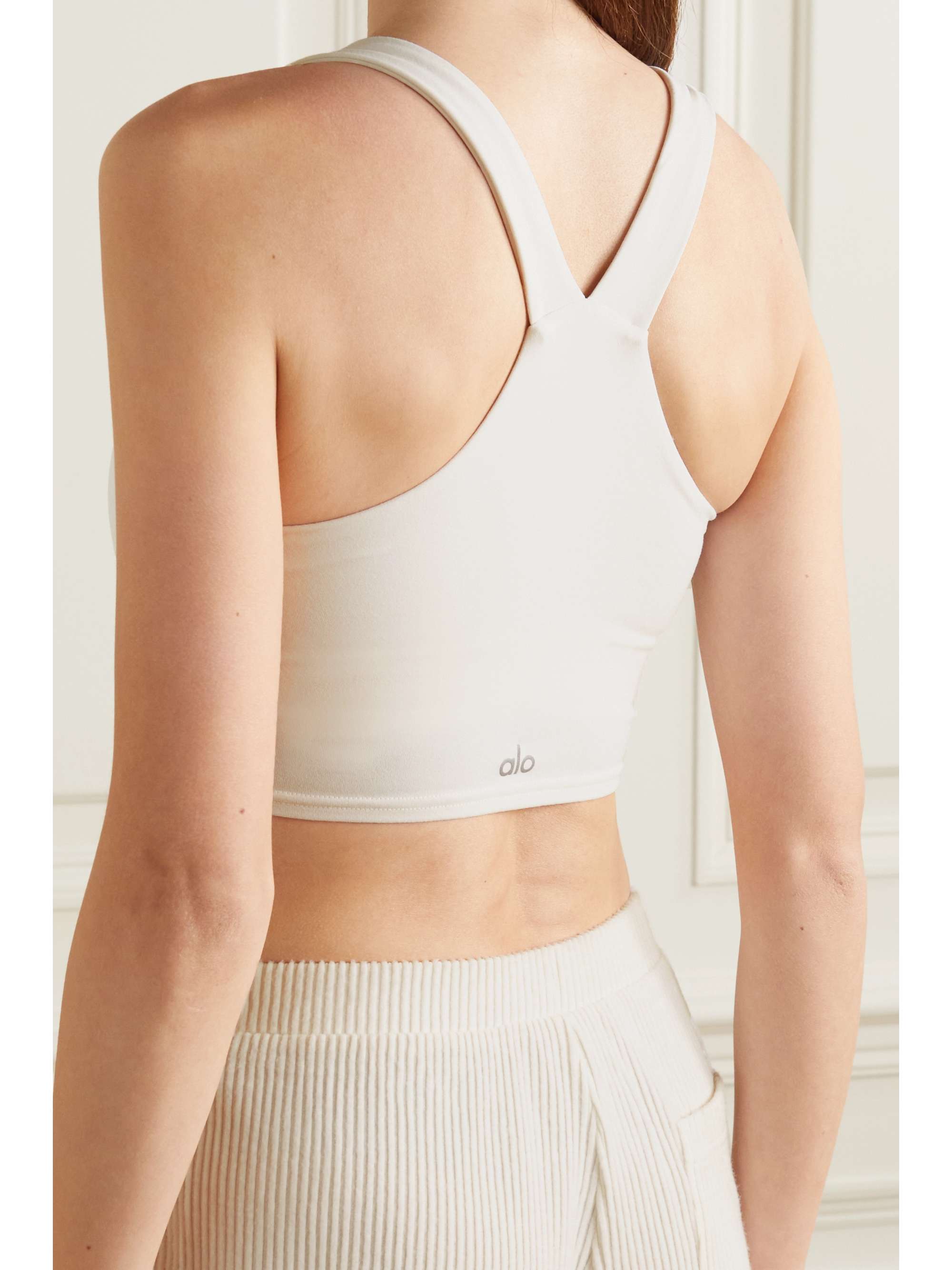 Alo Yoga Cropped Tank