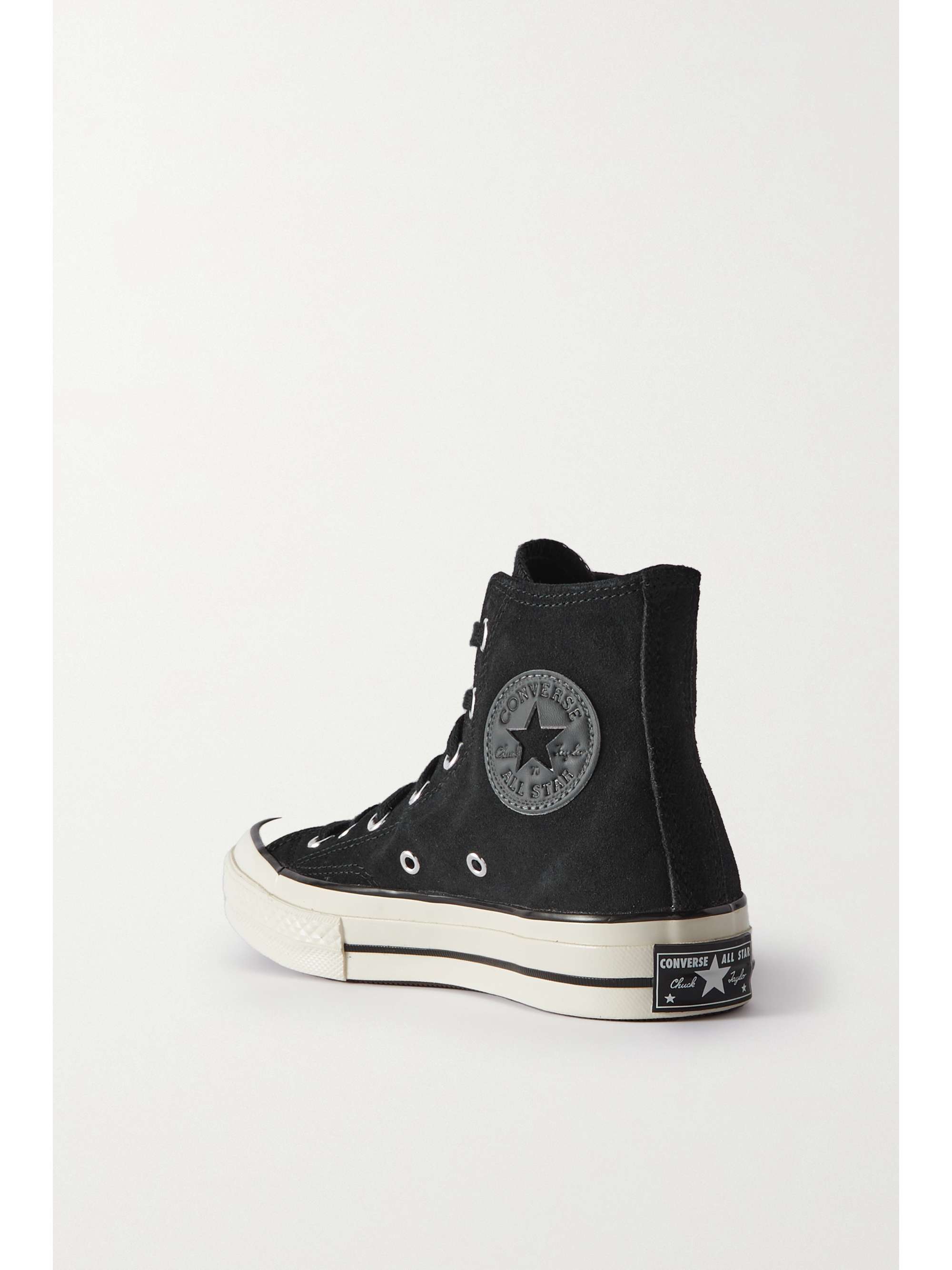 thuis Evacuatie Overweldigend CONVERSE Chuck 70 suede high-top sneakers | NET-A-PORTER