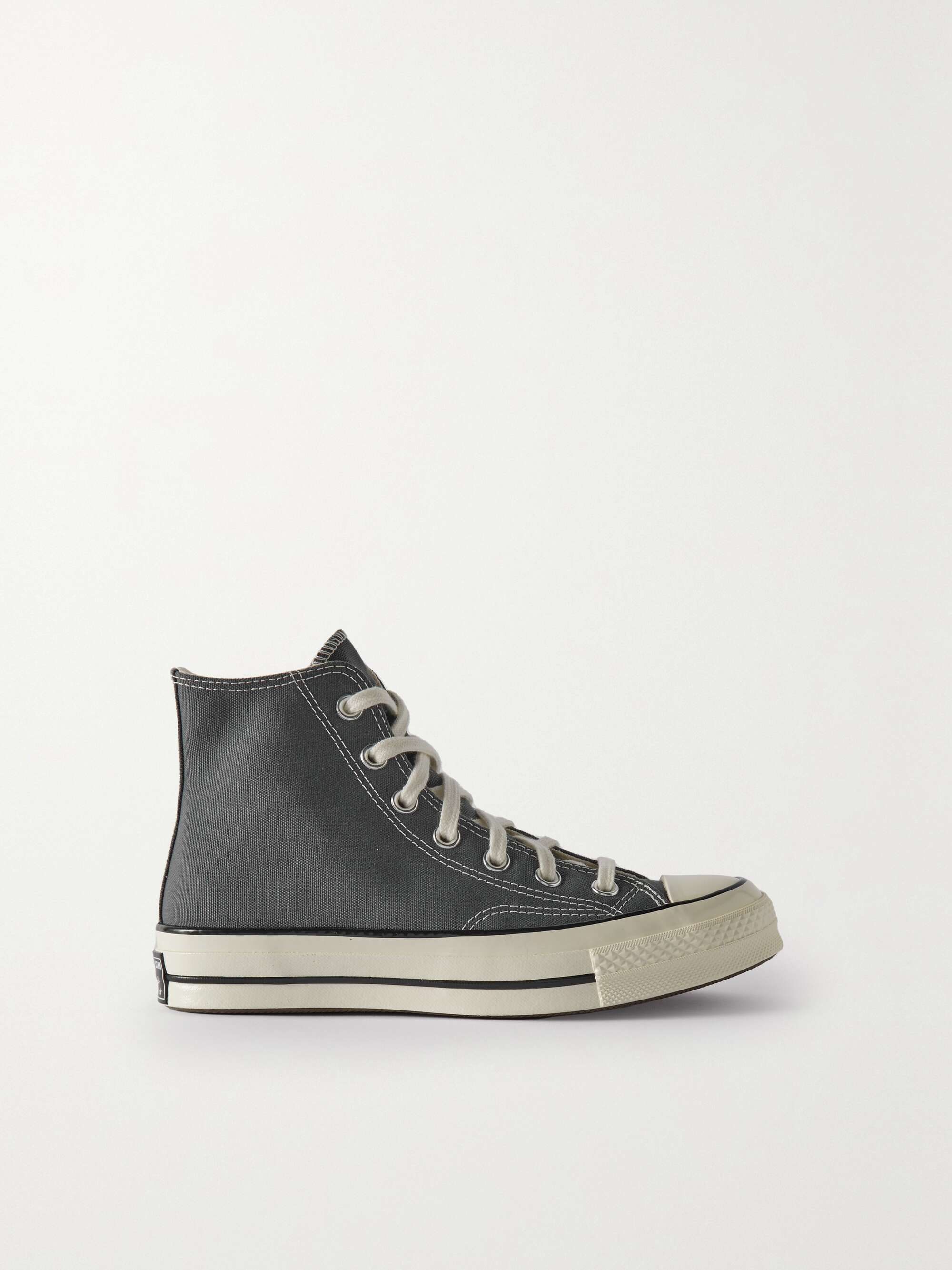 CONVERSE Chuck vintage canvas high-top sneakers | NET-A-PORTER