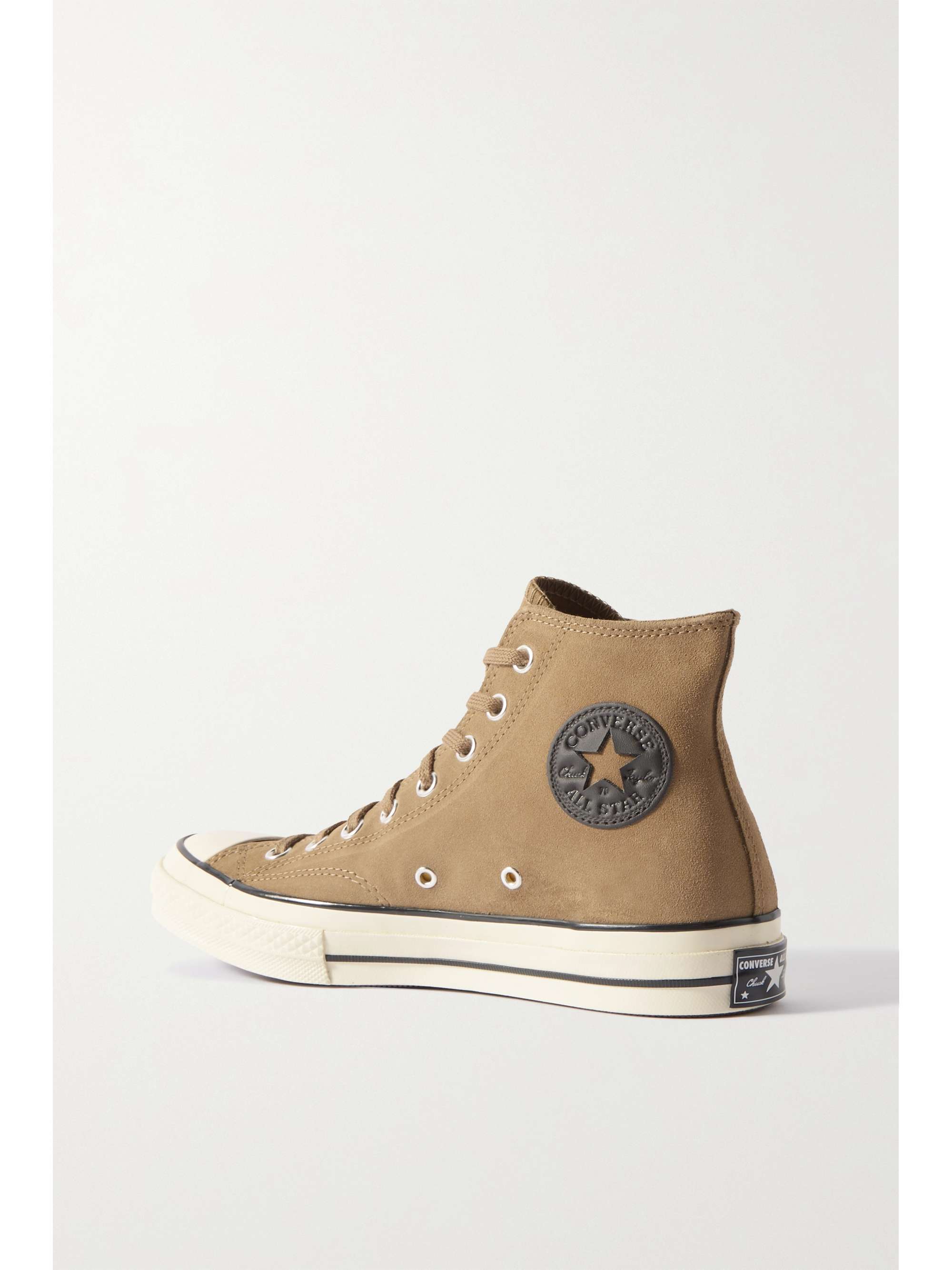 CONVERSE Chuck 70 suede high-top sneakers | NET-A-PORTER CONVERSE Chuck 70 suede high-top sneakers | NET-A-PORTER