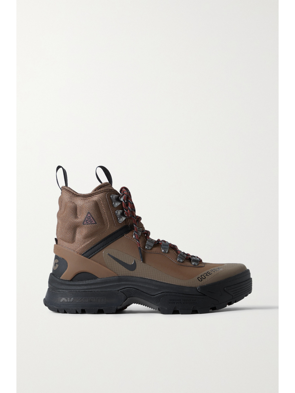 NIKE ACG ZOOM GAIADOME GORE-TEX ANKLE BOOTS