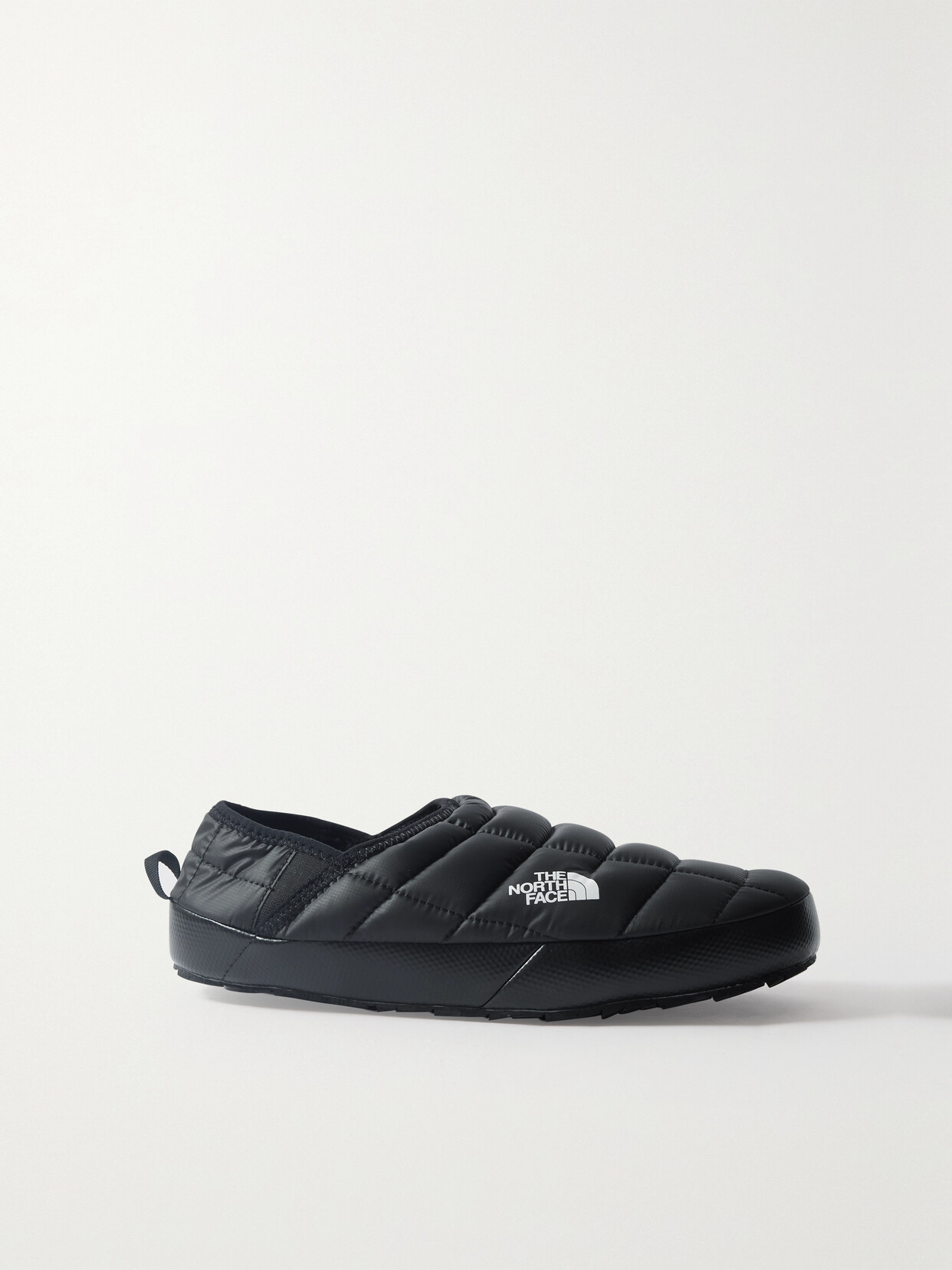 THE NORTH FACE THERMOBALL V TRACTION PADDED RECYCLED-SHELL SHOES