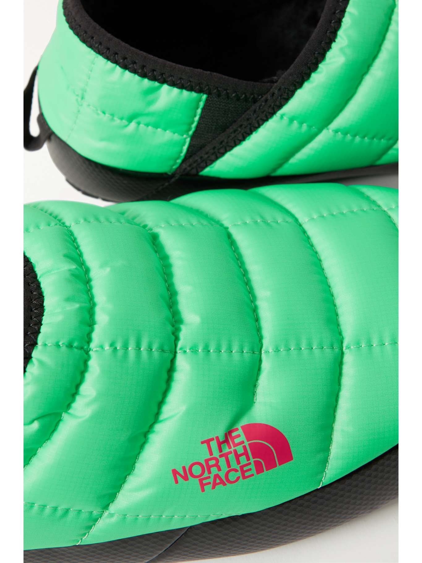 THE NORTH FACE ThermoBall V Traction padded recycledshell shoes NET
