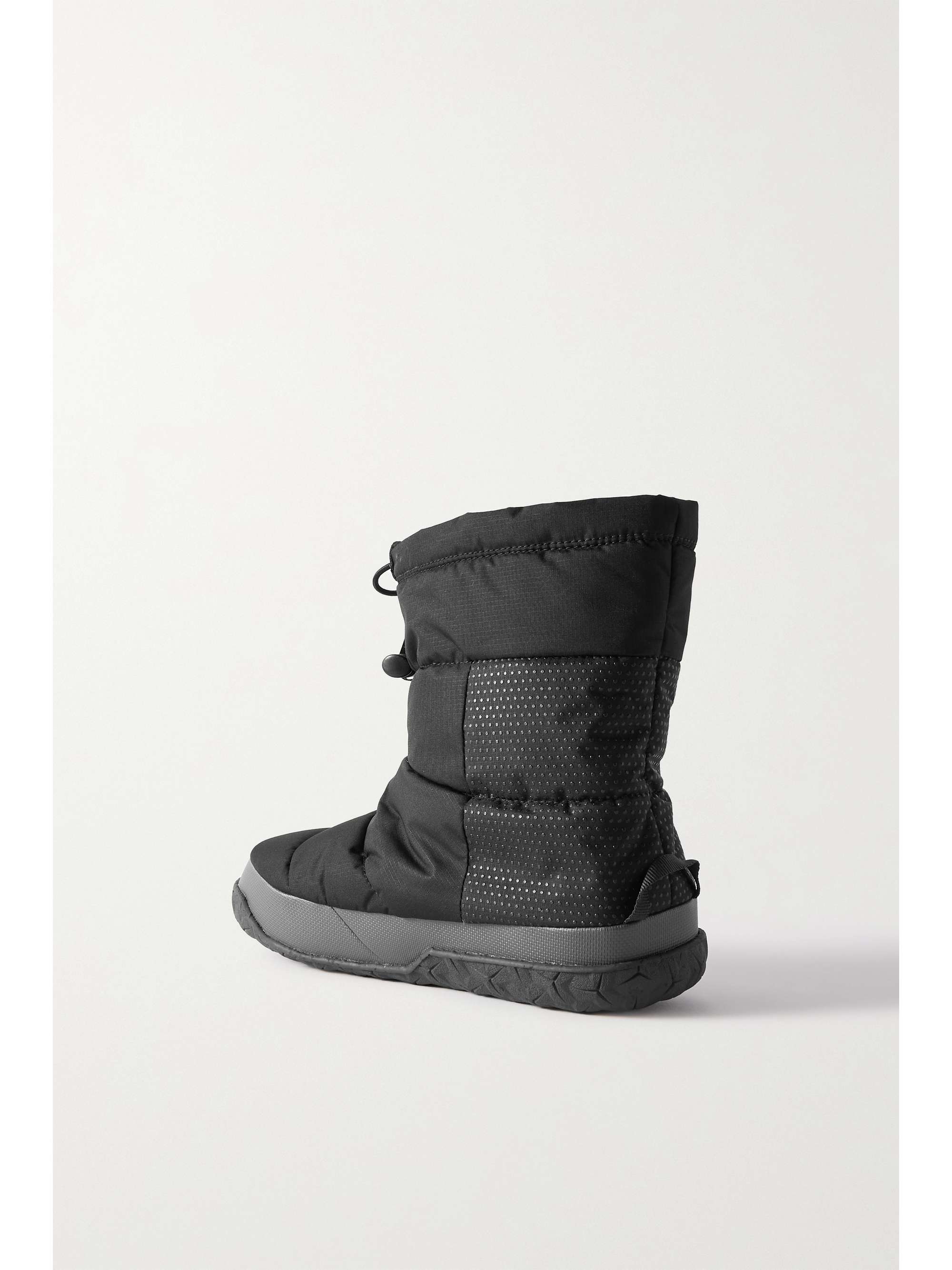 THE NORTH FACE Padded ripstop ankle boots