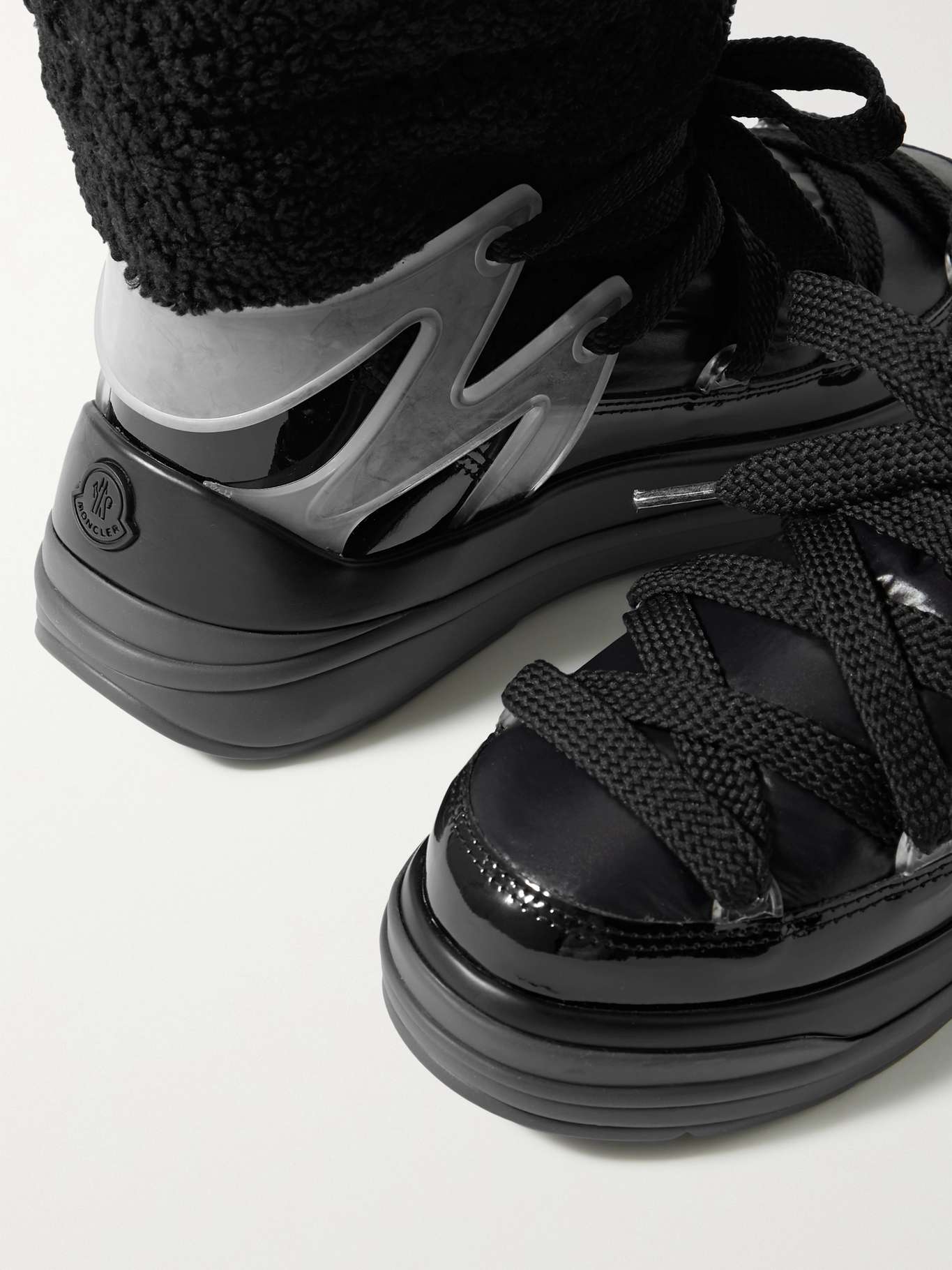 moncler insolux snow boots