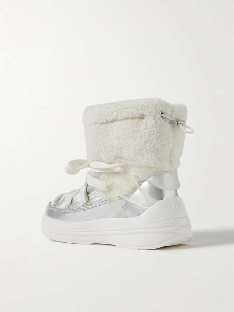 insolux m high snow boots