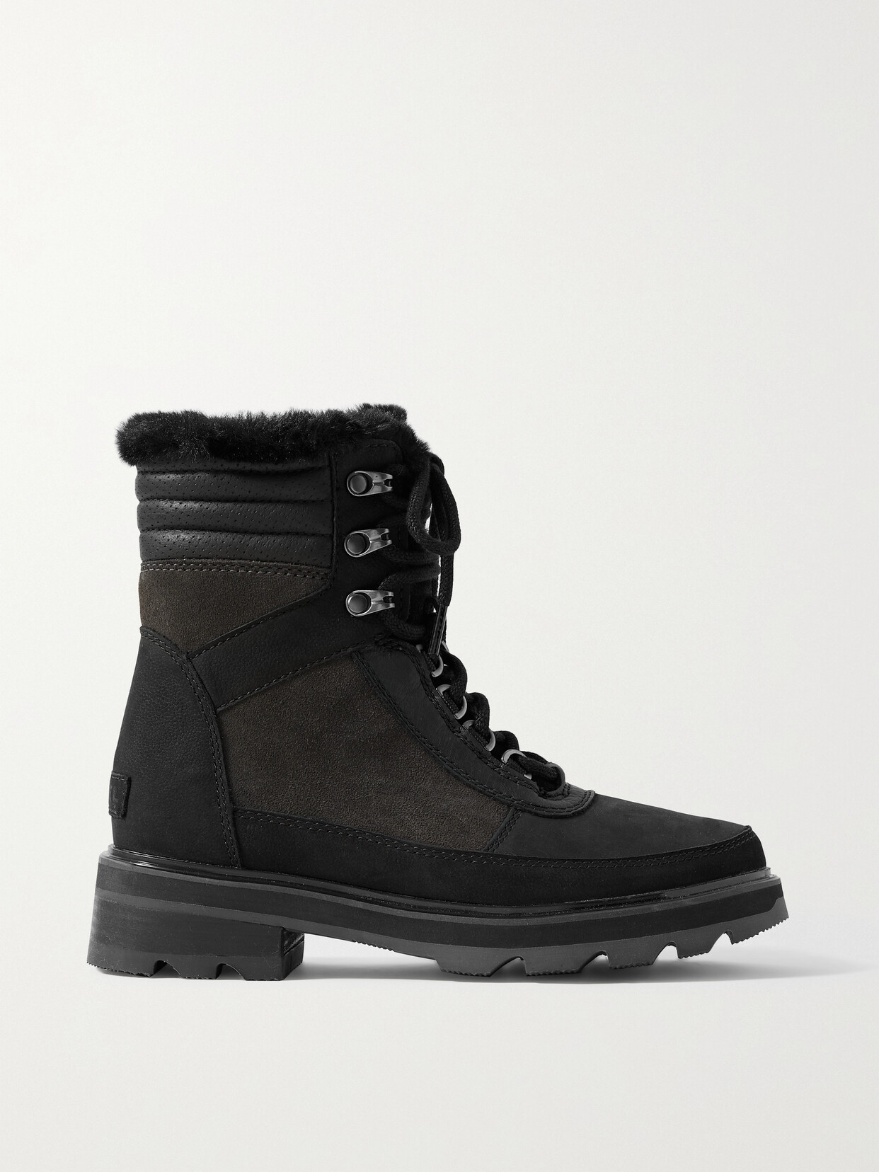 Sorel - Lennox Lace Cozy Faux...