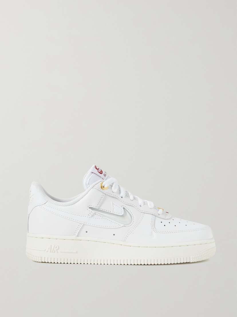 Nike Air Force 1'07 Leather Sneakers