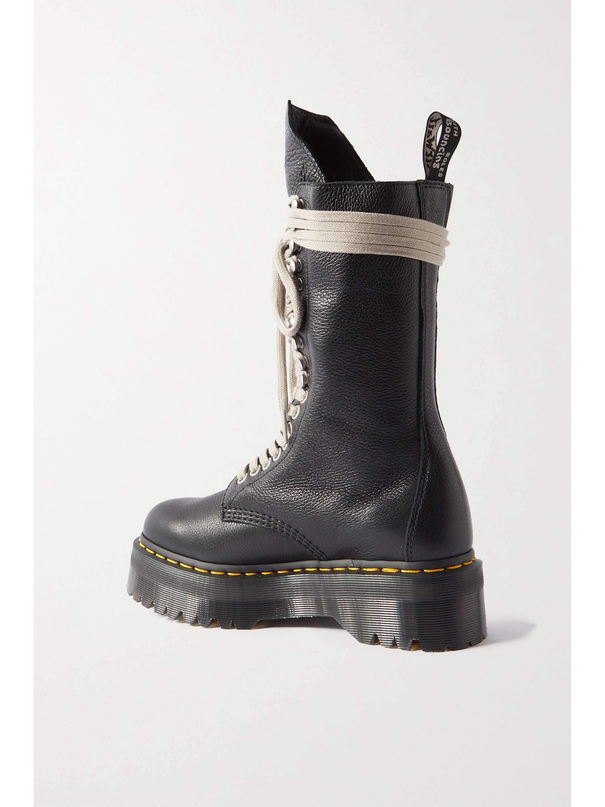 + Dr. Martens leather boots
