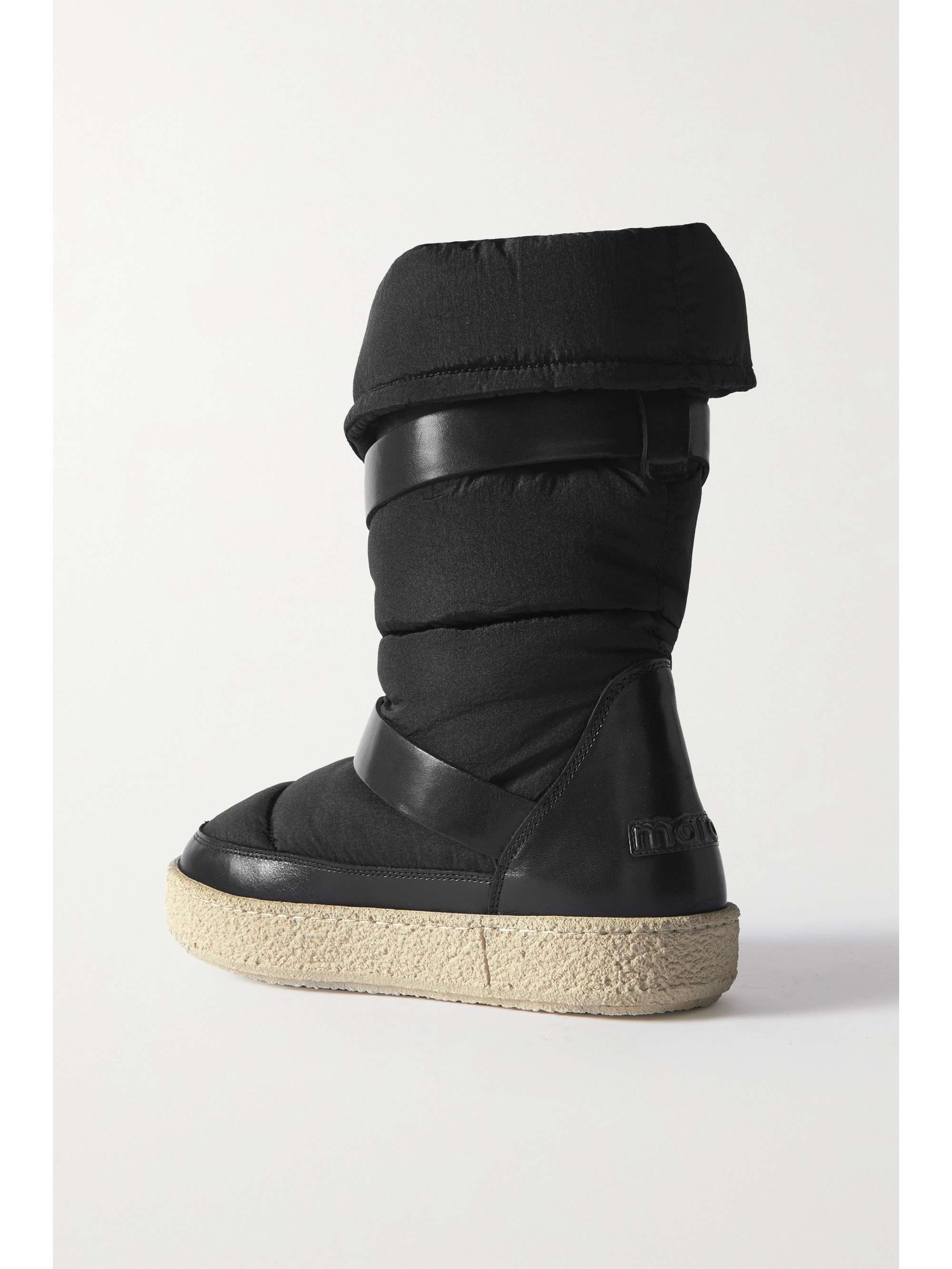 maison margiela snow boots