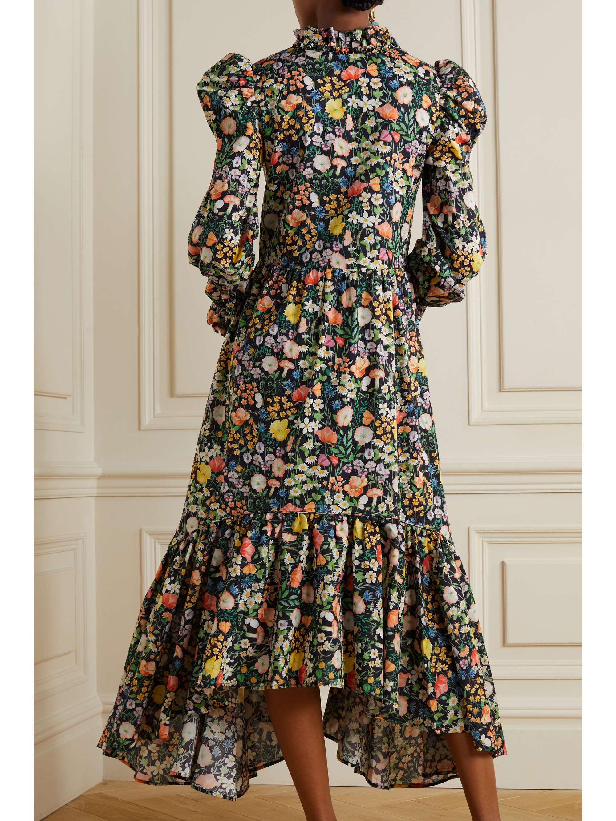 net a porter horror vacui