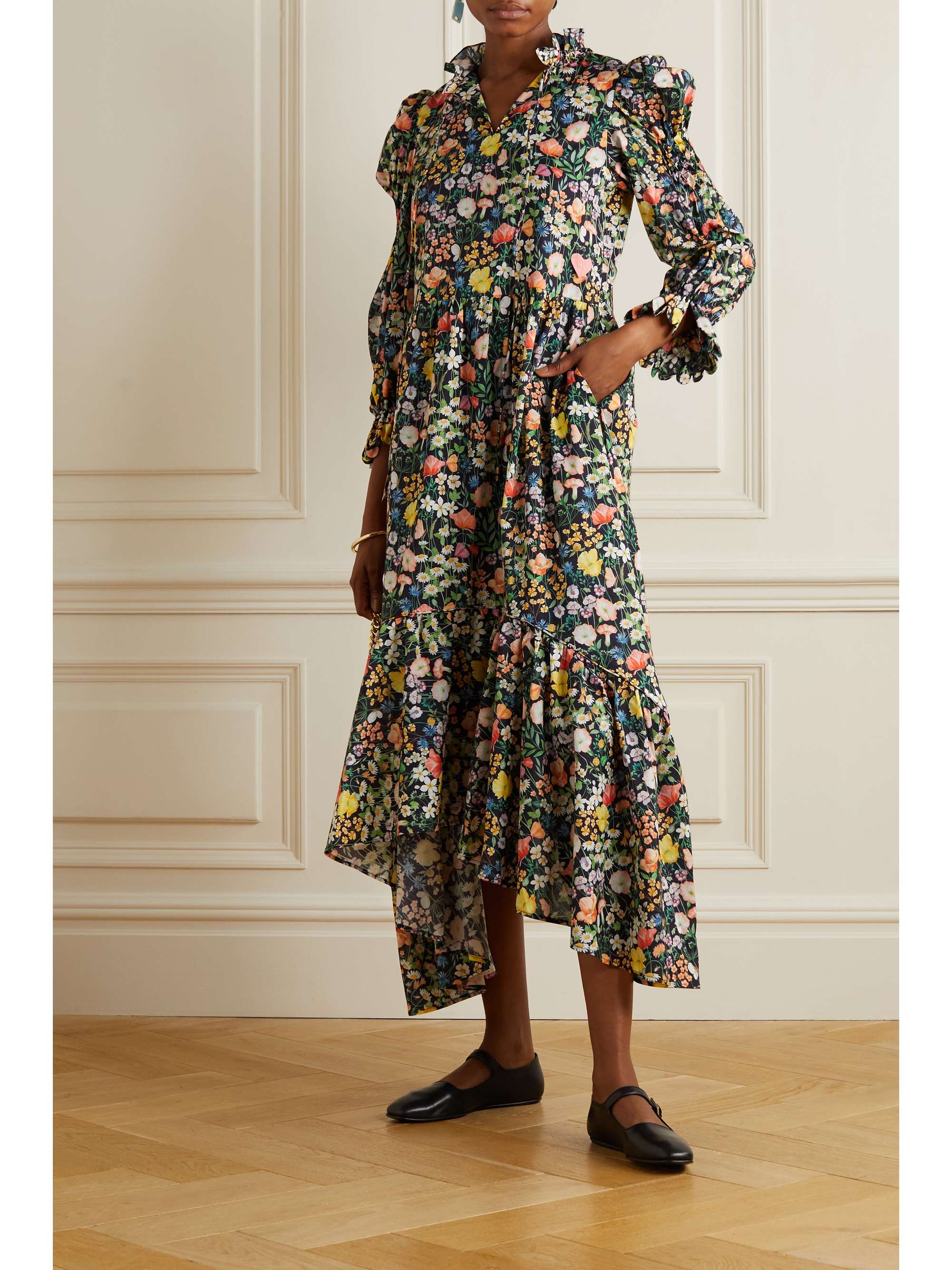 net a porter horror vacui