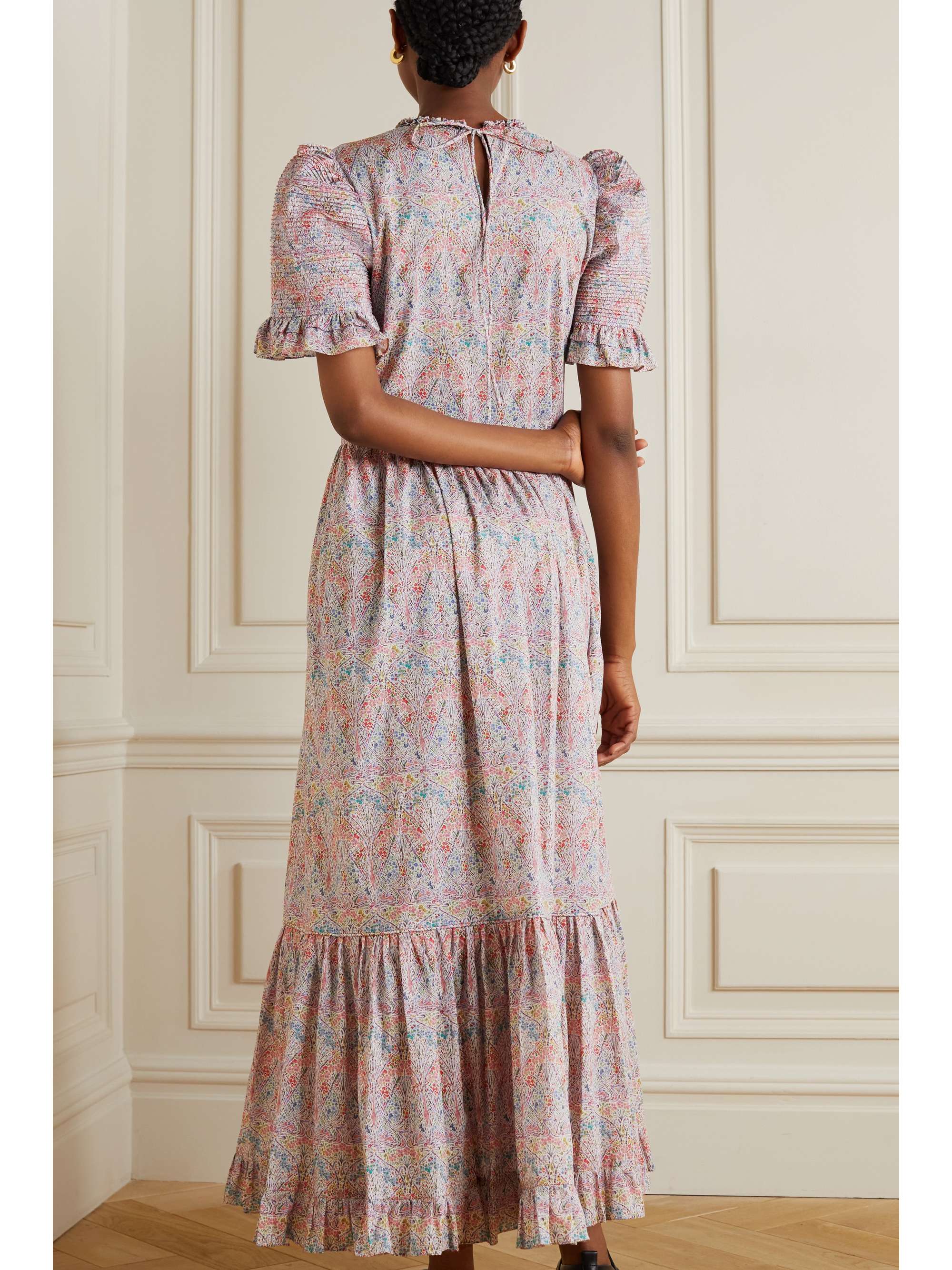 net a porter horror vacui