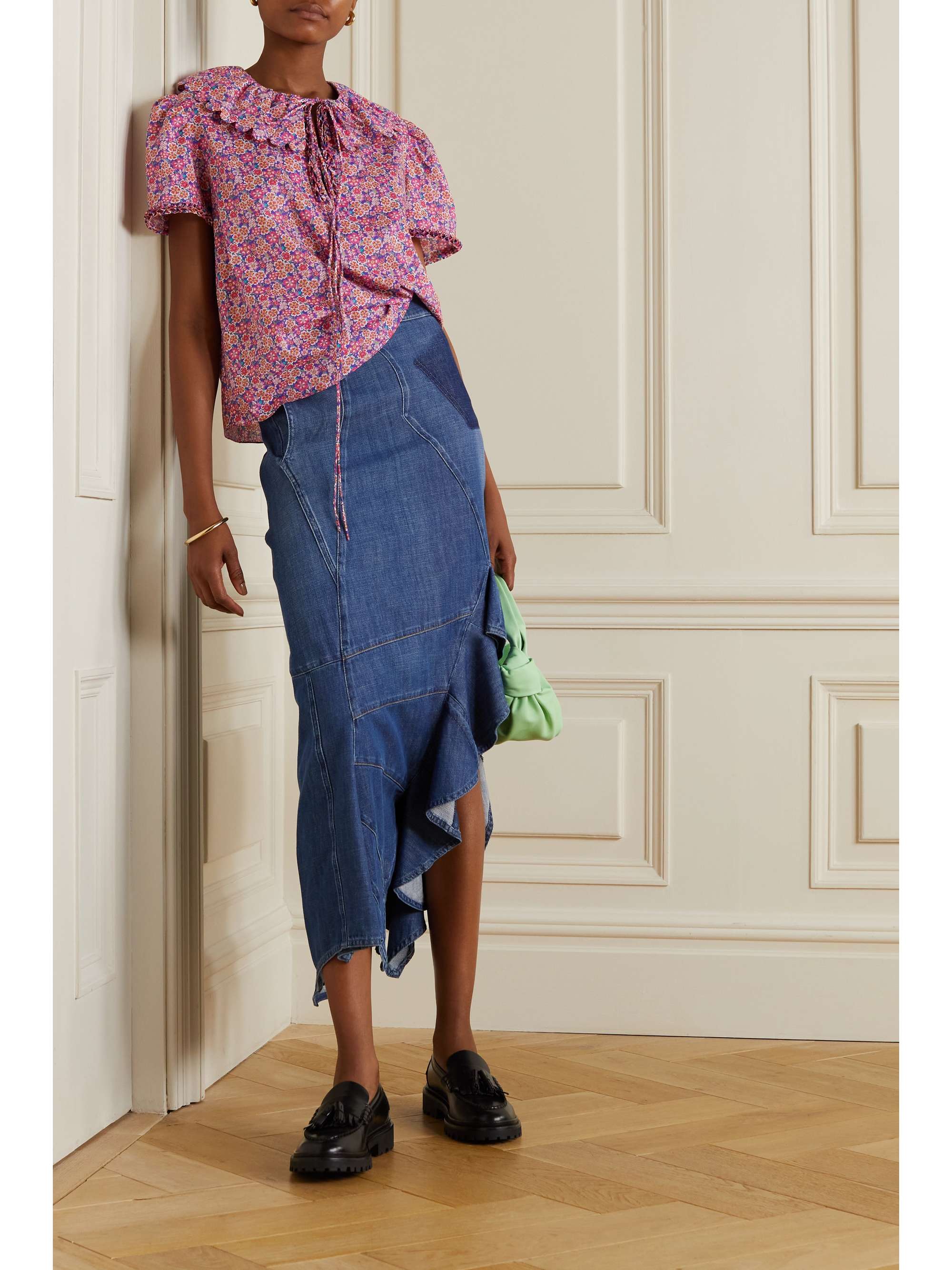 net a porter horror vacui