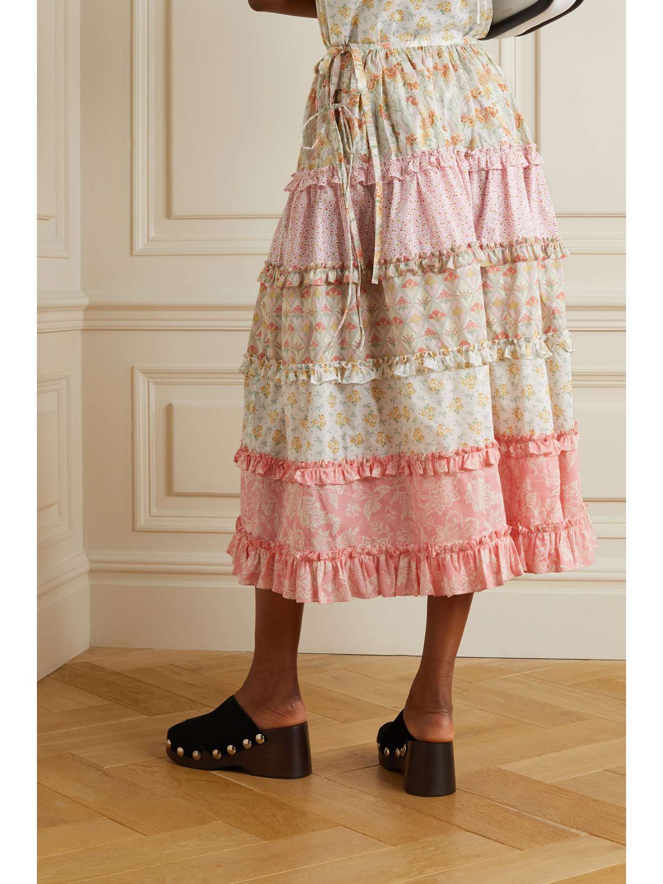 net a porter horror vacui