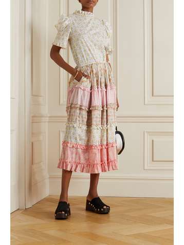 net a porter horror vacui