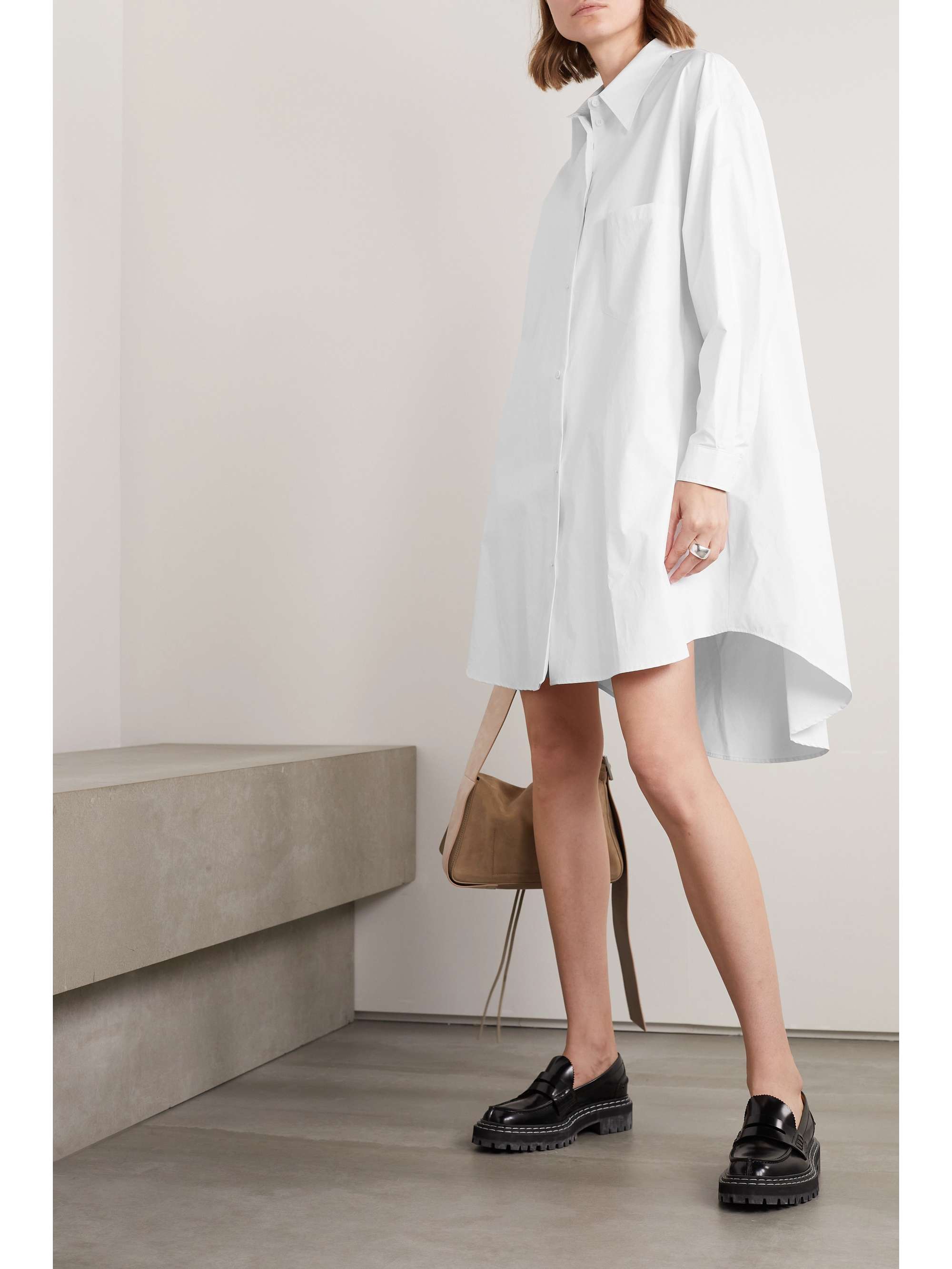 Maison margiela shirt dress Clearance