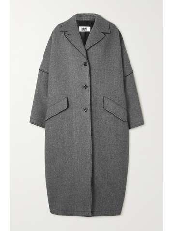 Coats | MM6 Maison Margiela | NET-A-PORTER