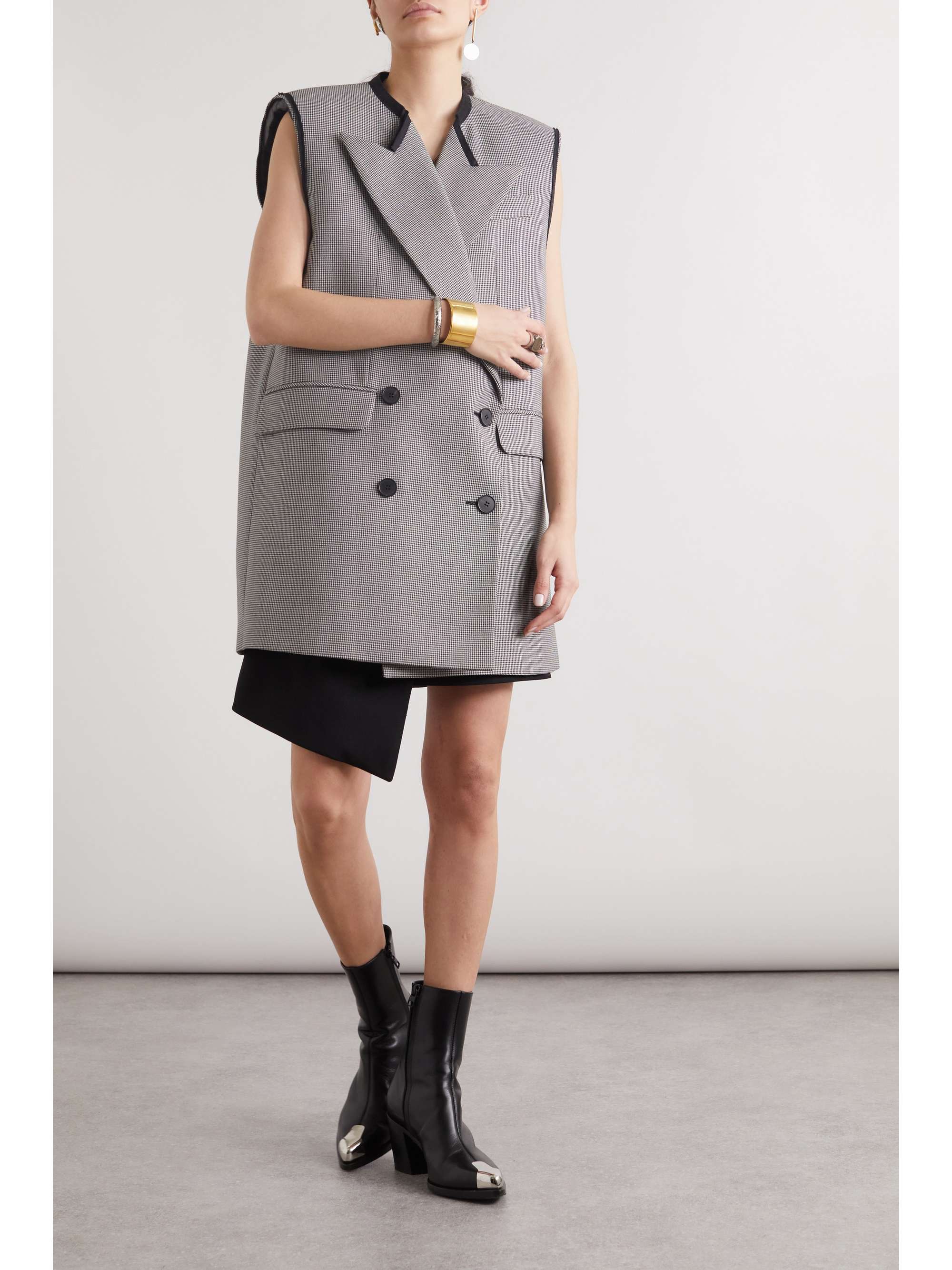 alexander mcqueen gilet