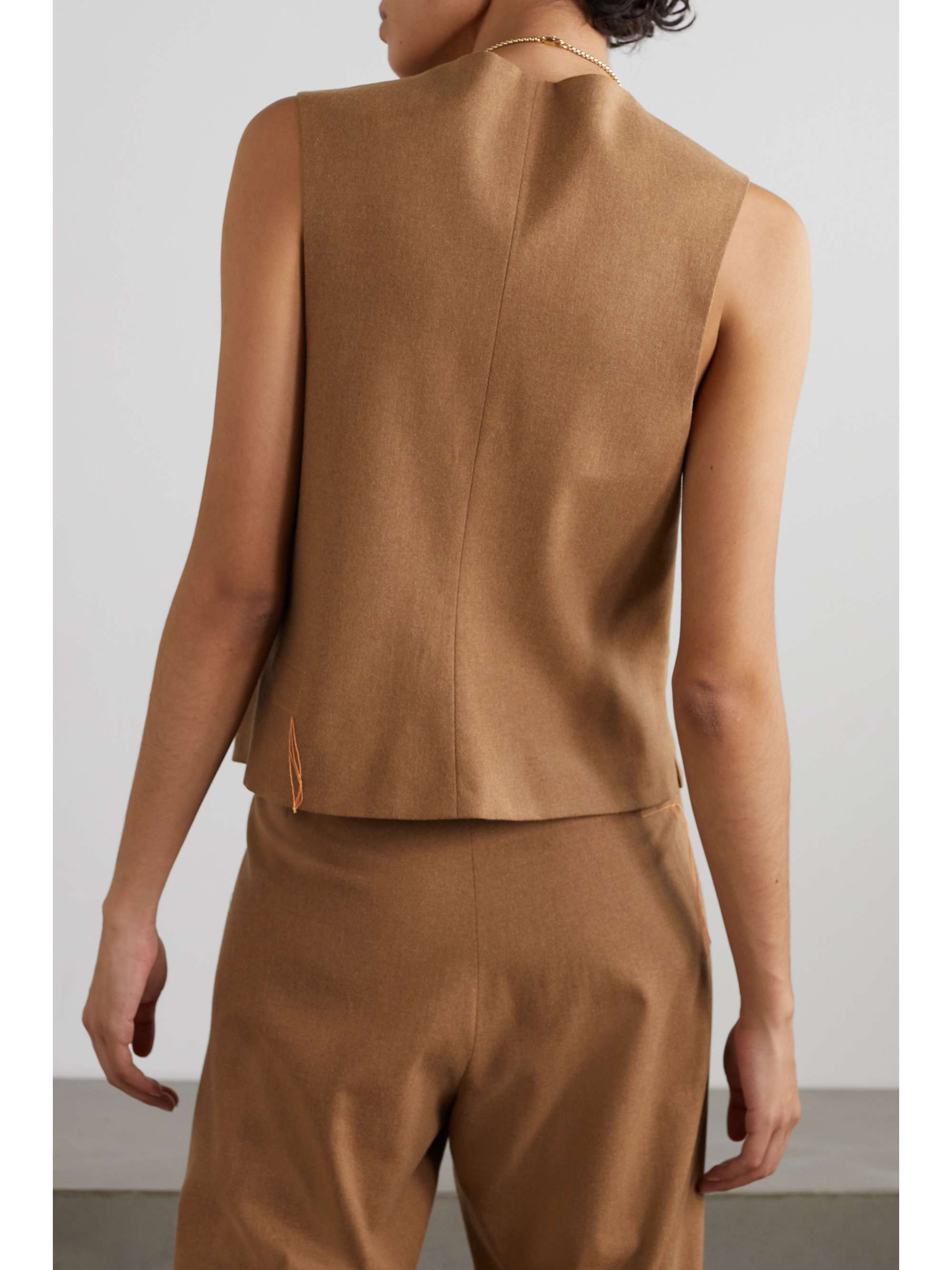 FORTELA Demi woven vest