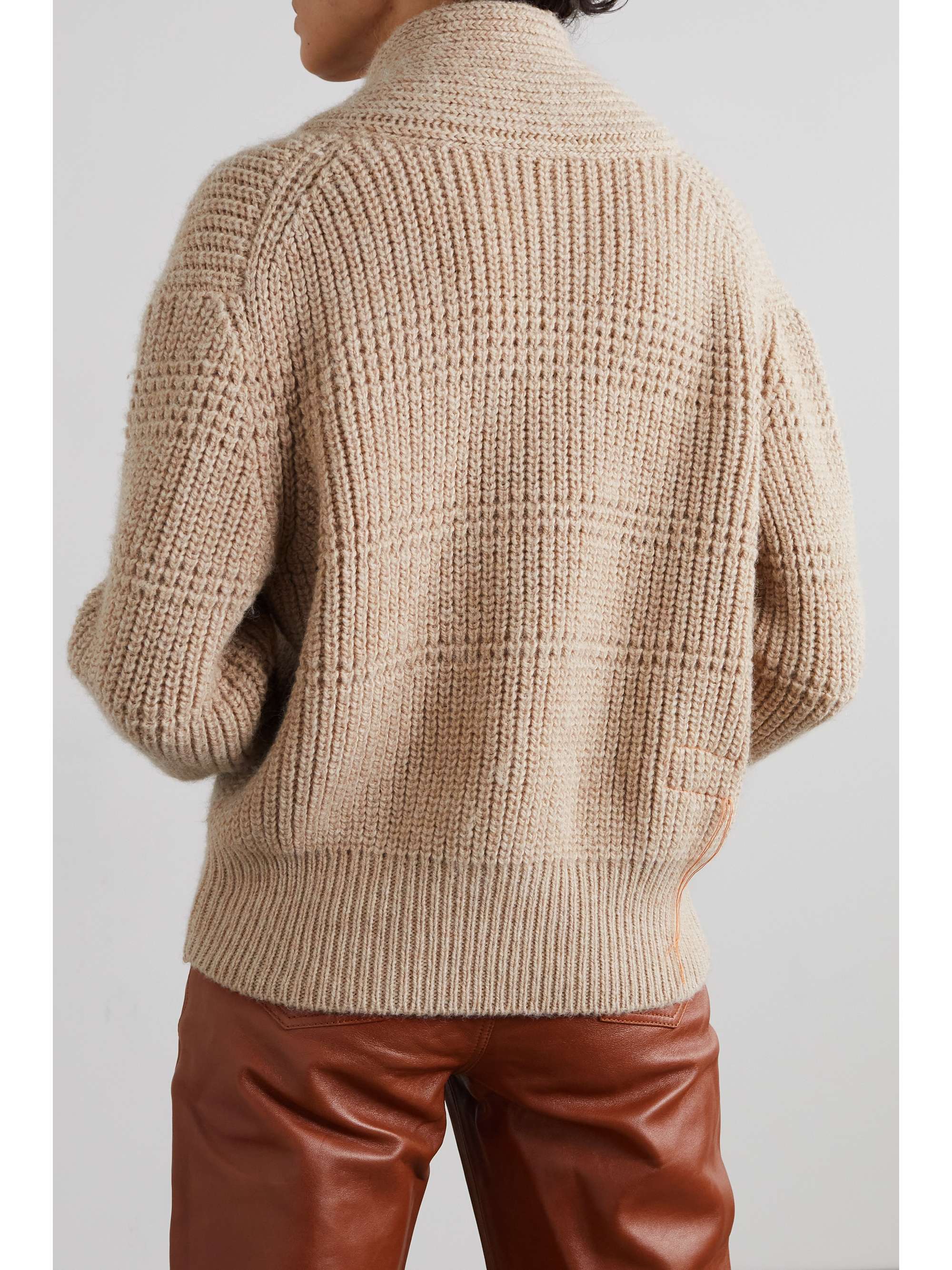 FORTELA Lola alpaca cardigan