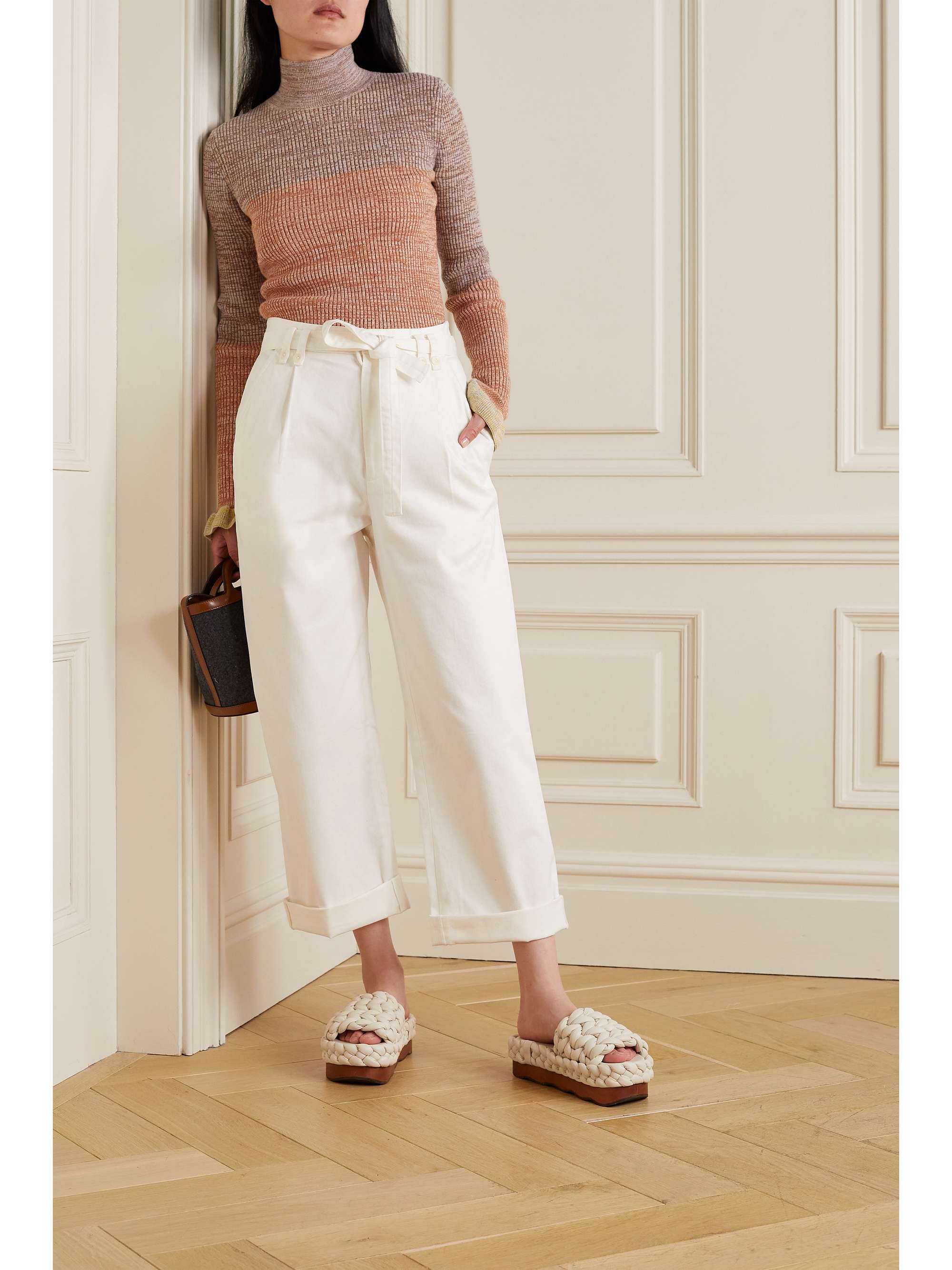 Violette sweater sale skirt