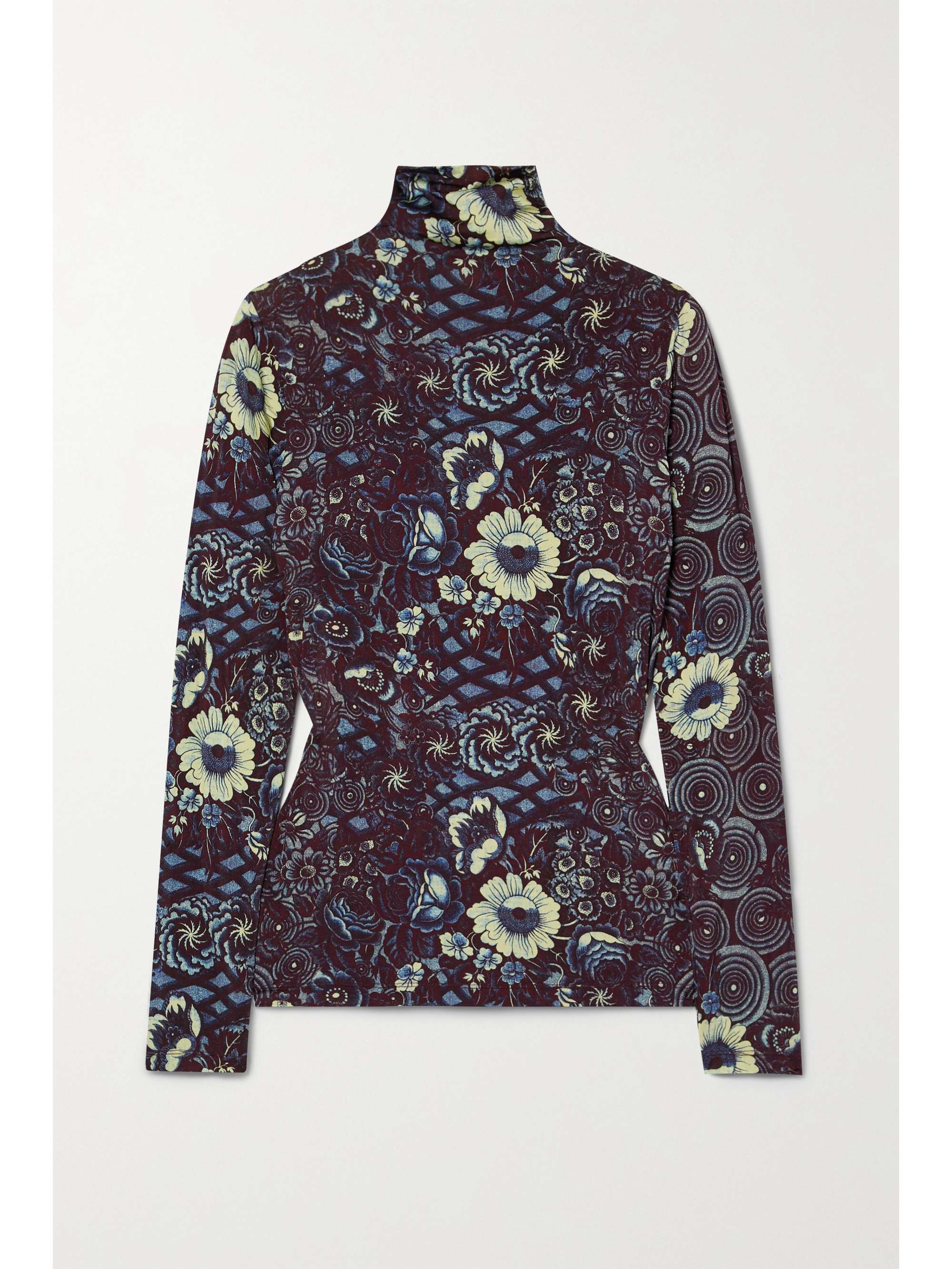 ulla johnson aurelia turtleneck